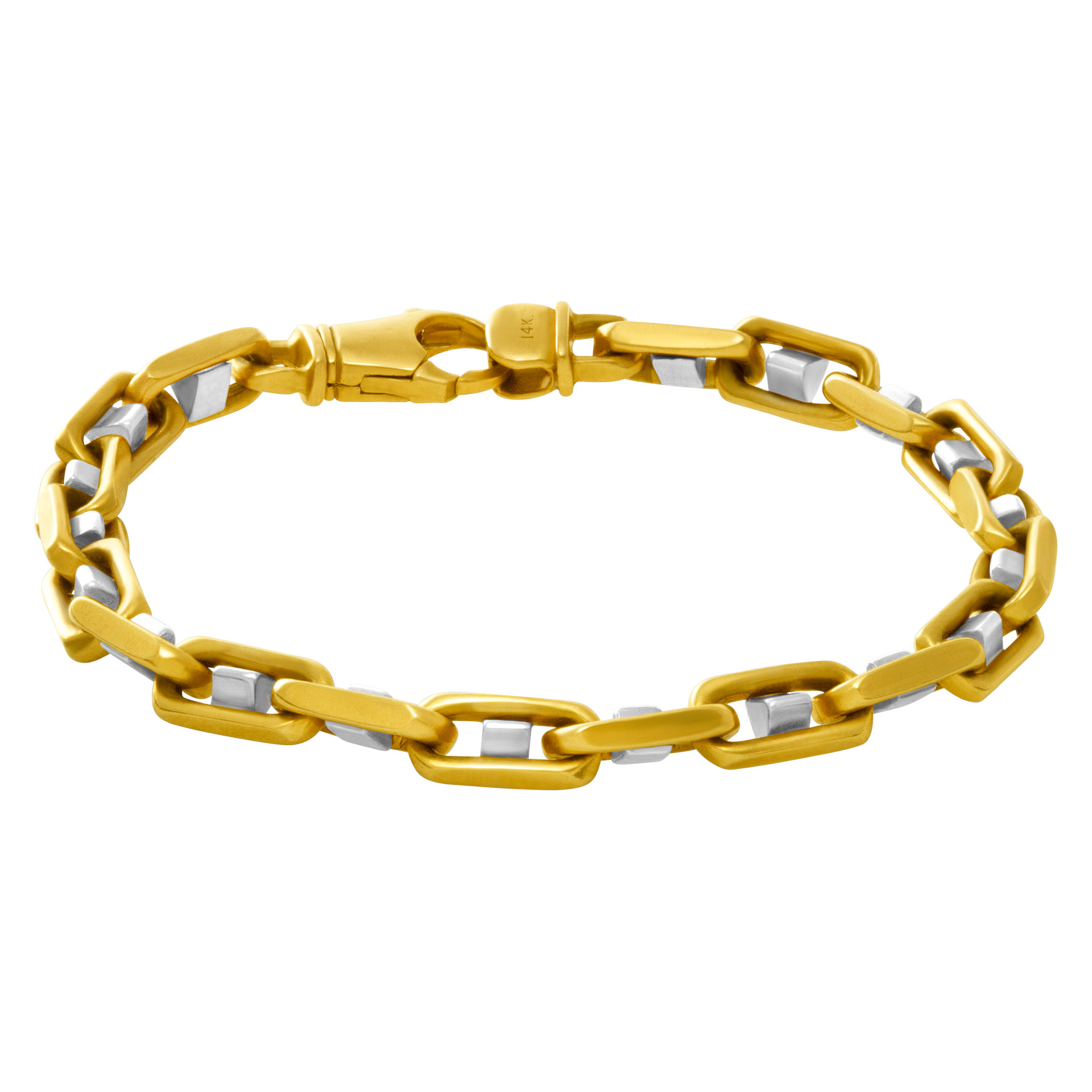 WILLIAM YELLOW BRACELET