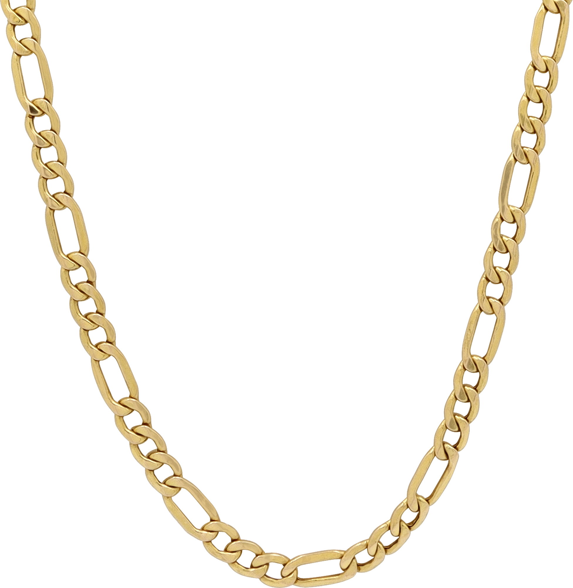 14k yellow gold chain