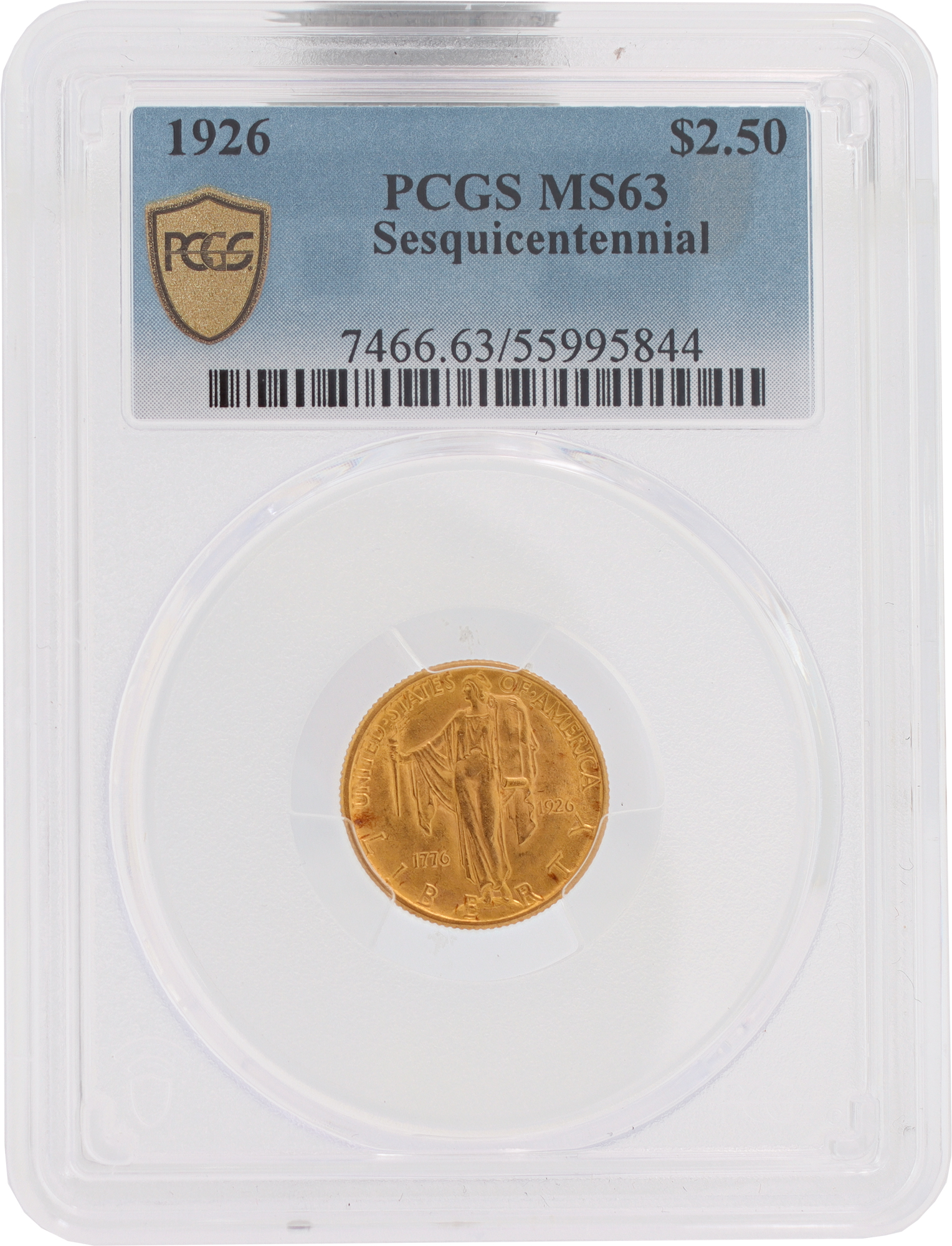 $2.5 Gold piece | Gray & Sons Jewelers