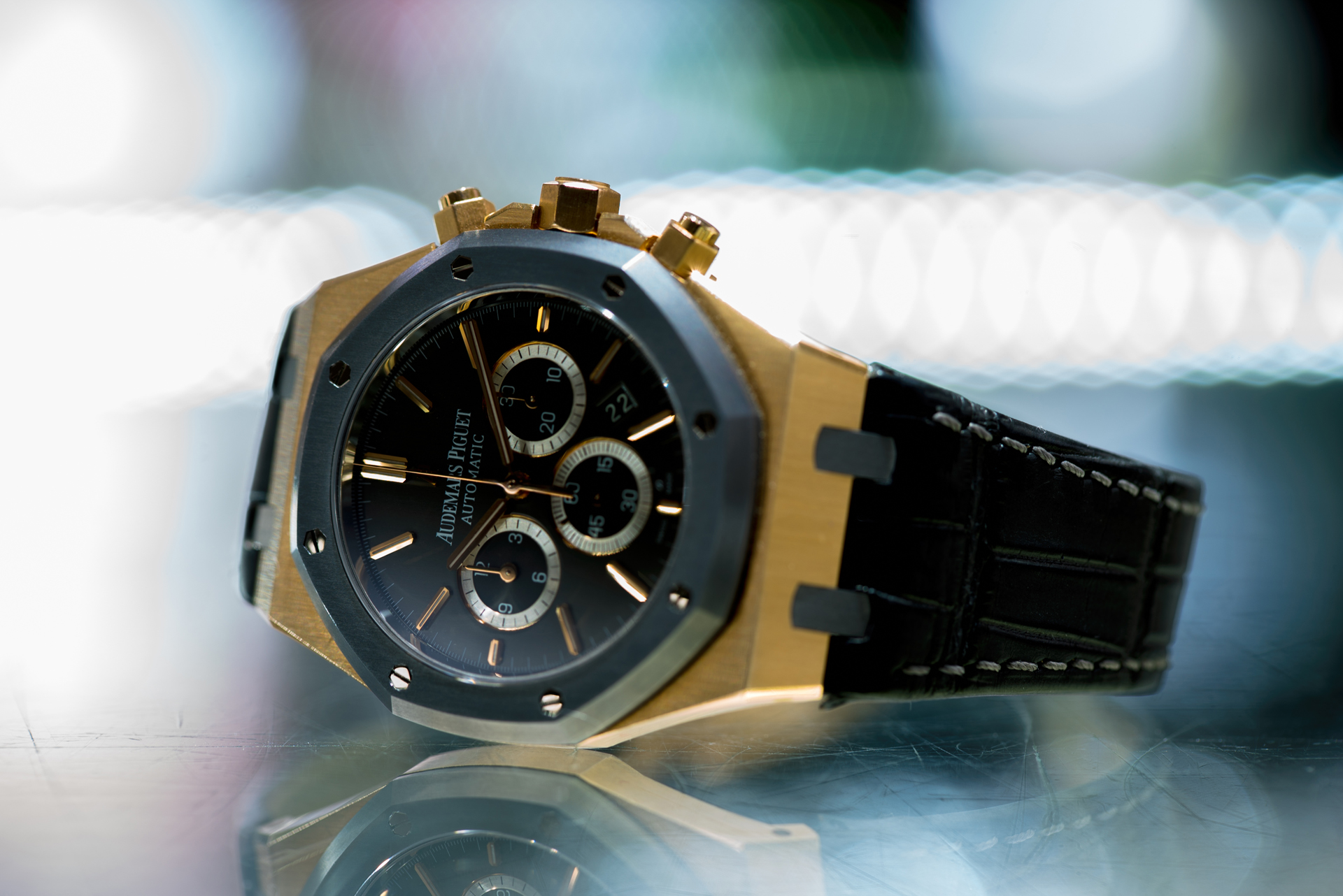 Genuine Audemars Piguet Royal Oak Chronograph