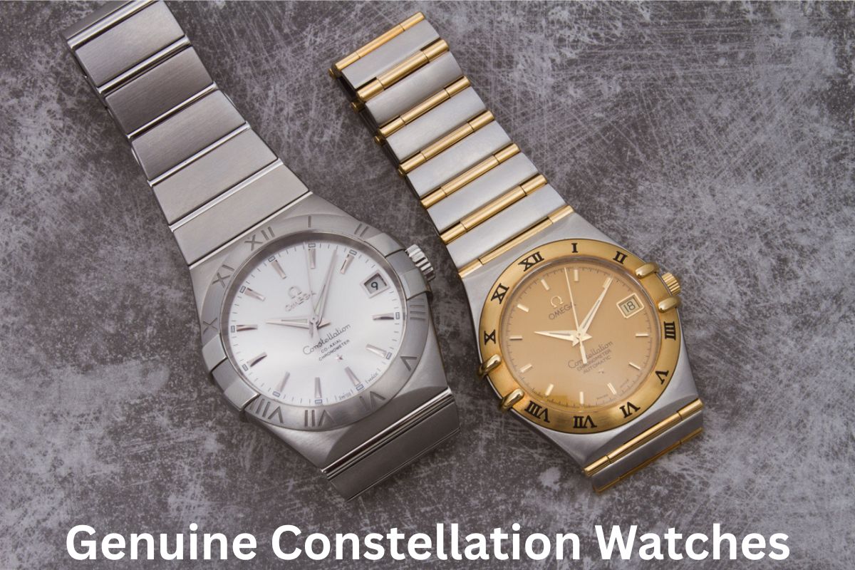 Genuine Constellation Watches