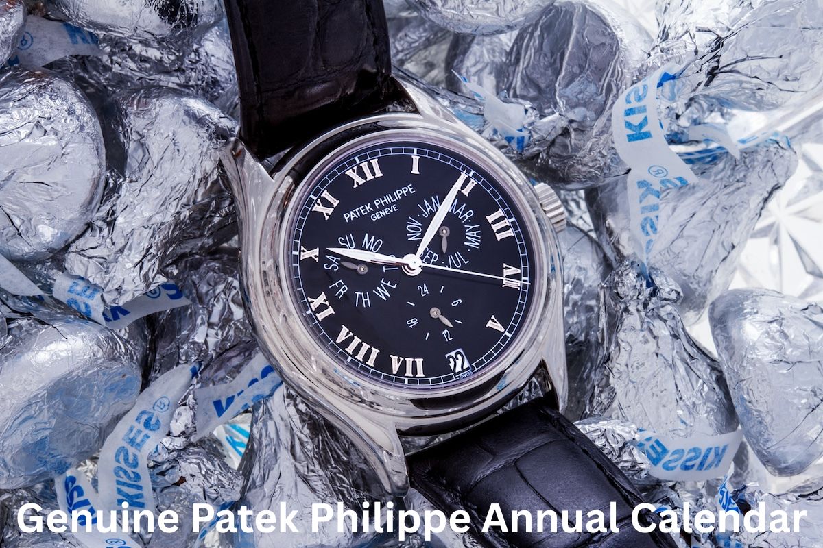 Genuine Patek Philippe Annual Calendar Watches
