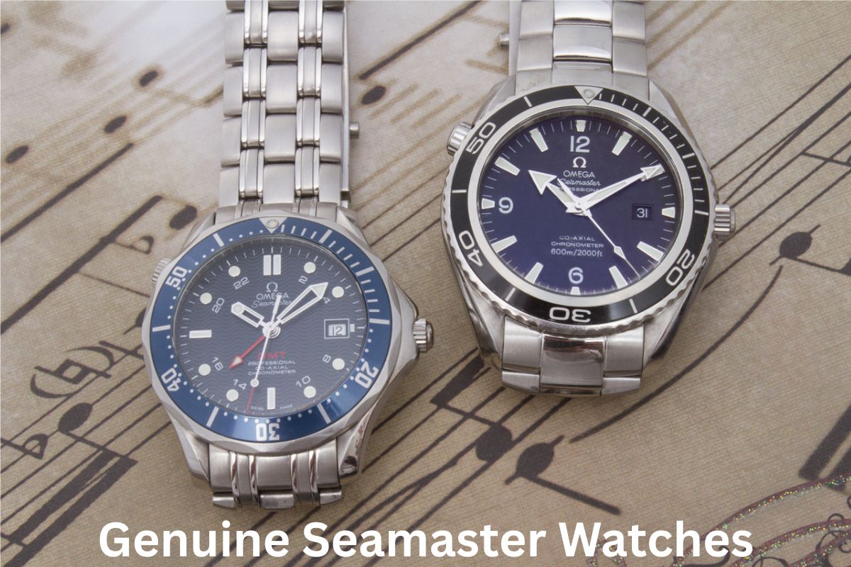 Genuine Seamaster Watches
