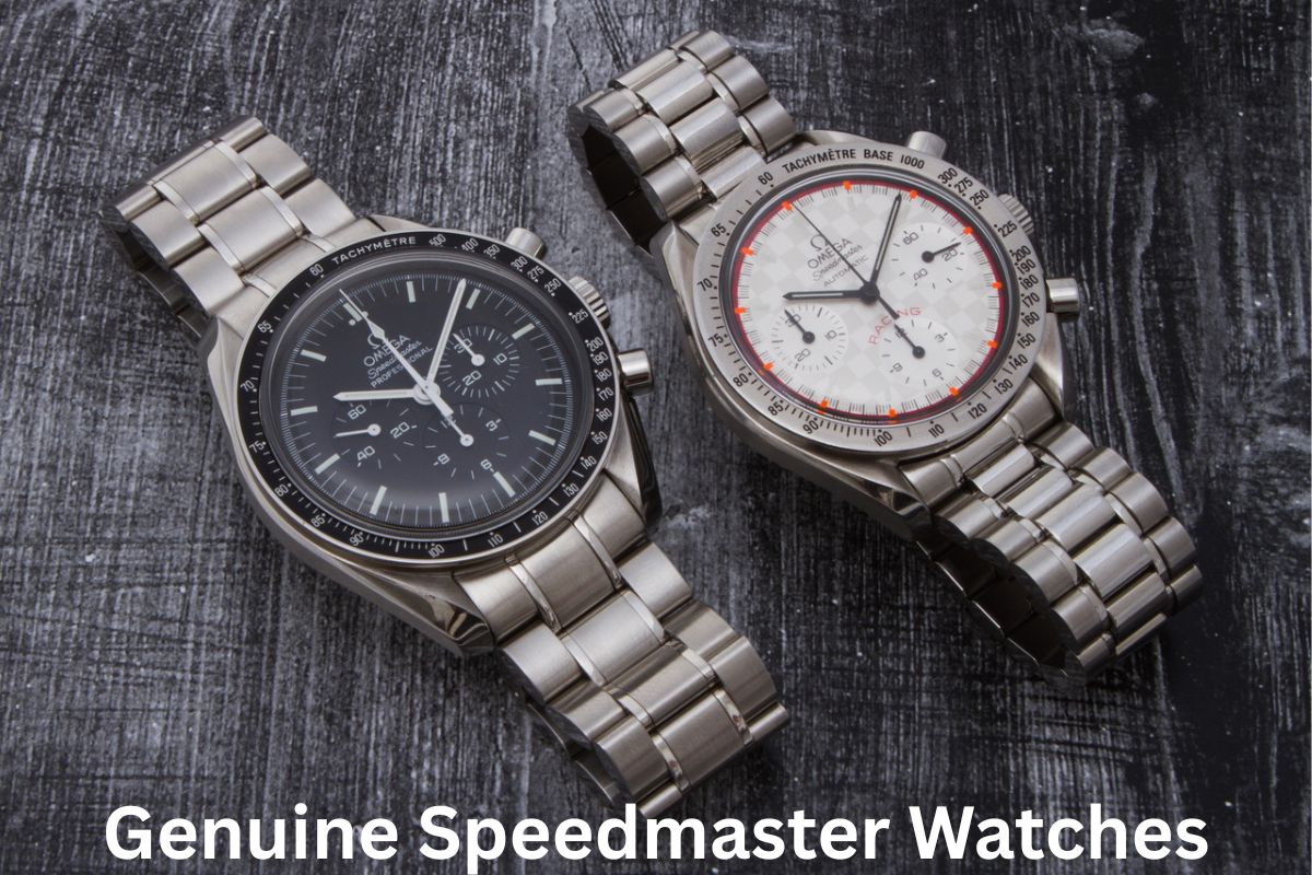 Genuine Speedmaster Watches