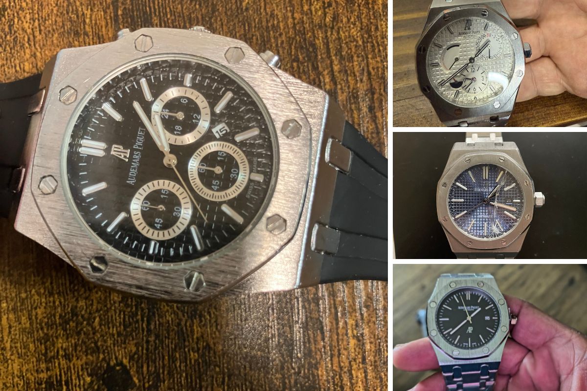 How To Spot a Fake Audemars Piguet Watch
