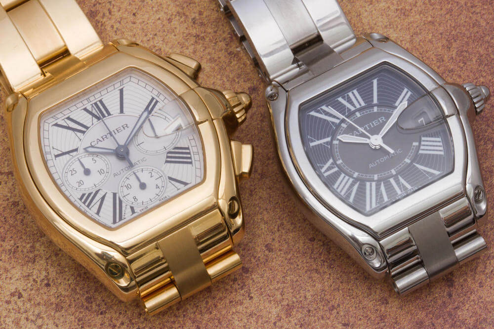 Our Favorite Cartier Watches for Men | Gray & Sons Jewelers