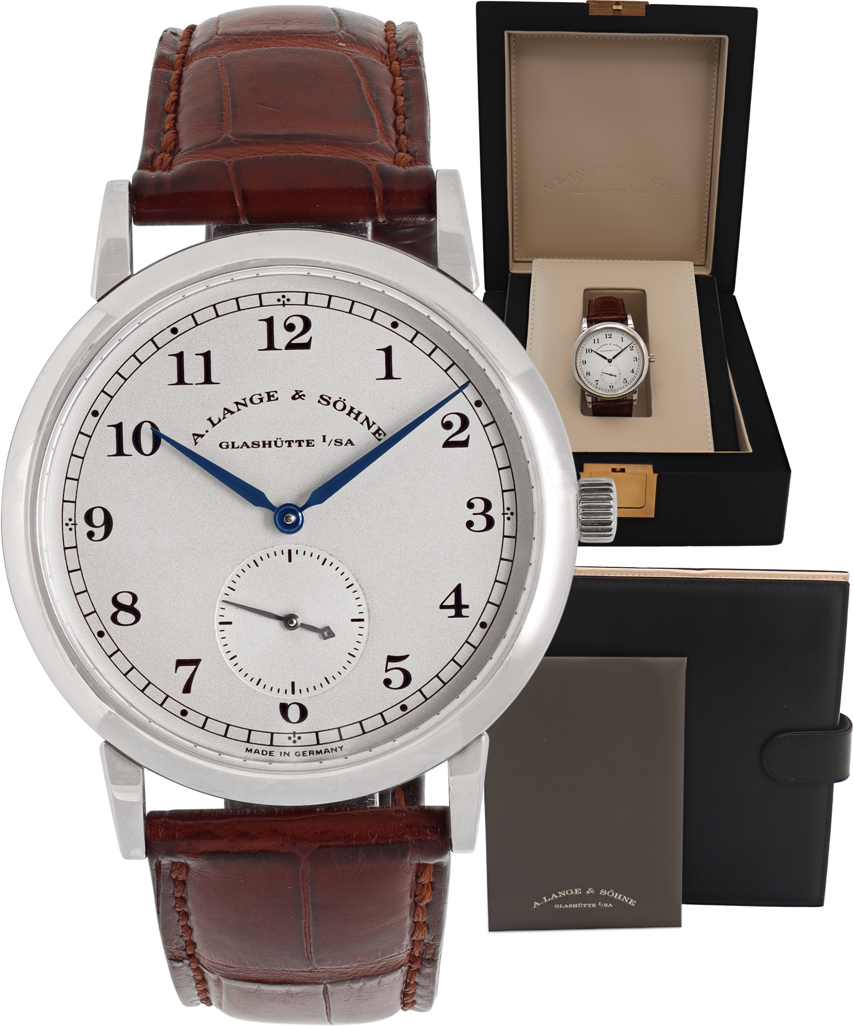 A. Lange & Sohne 1815 36mm 206.025 W529190 \_p