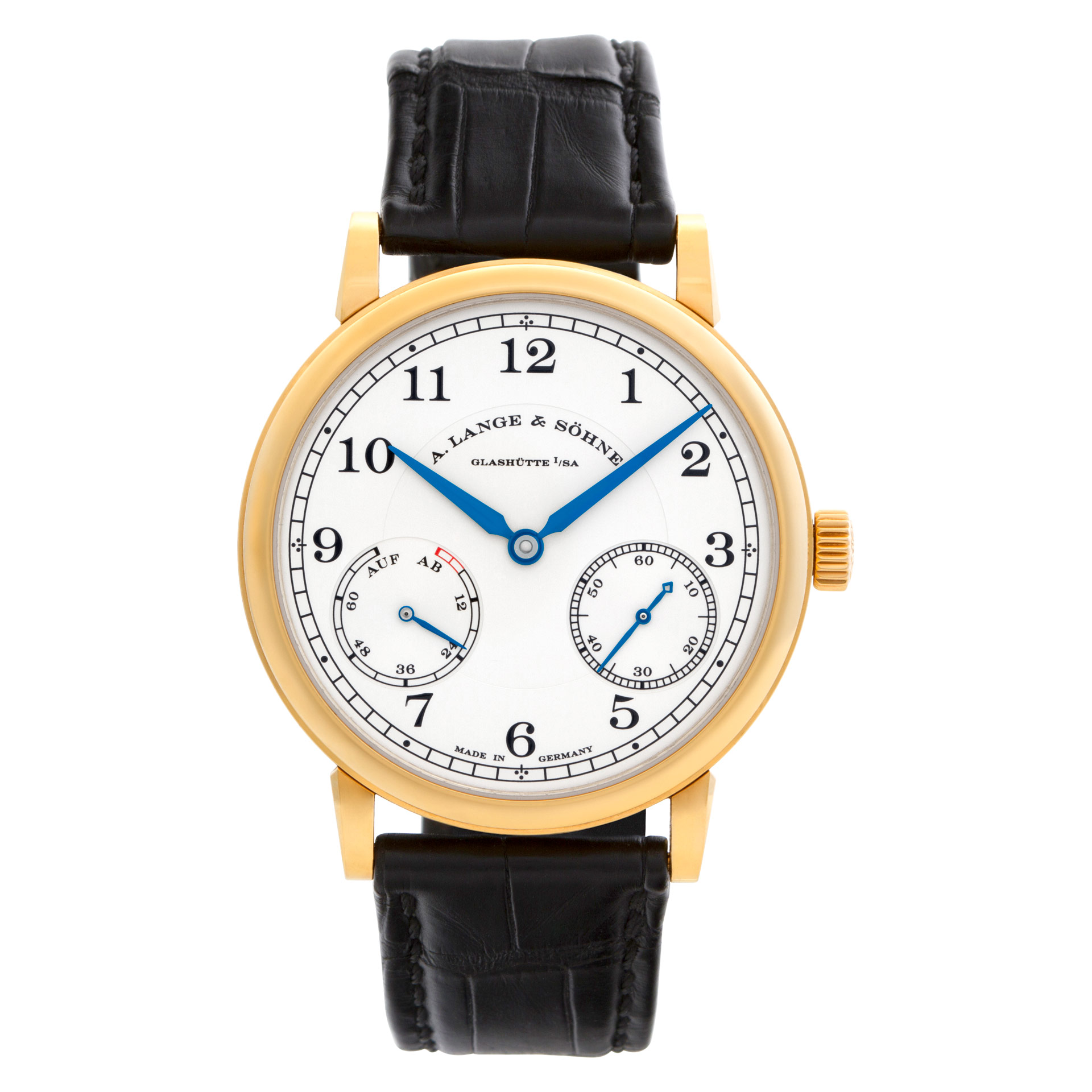 Sell Your A. Lange & Söhne Watch Without, Wednesday, August 5, 2026