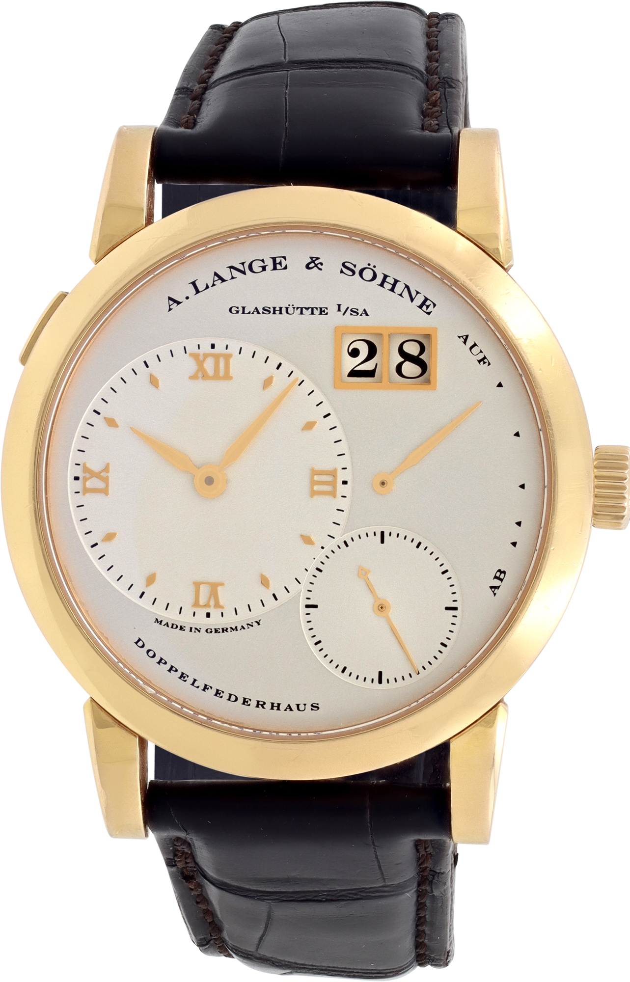 A. Lange & Sohne Lange 1 101.021 W530418