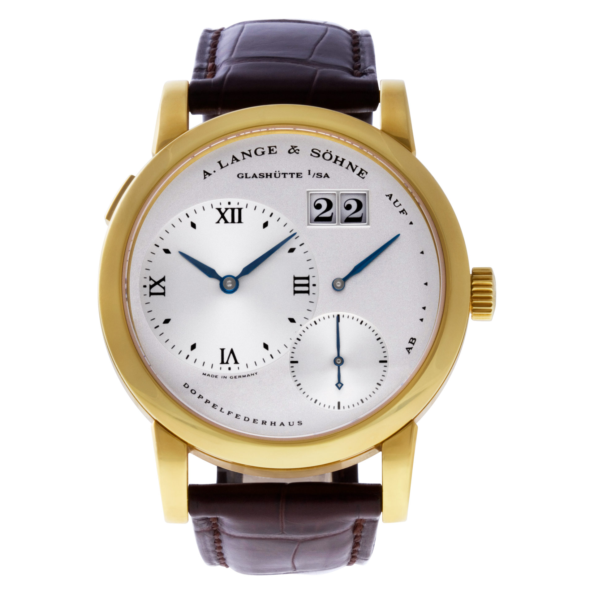 A. Lange & Sohne Lange 1 39mm 101.022