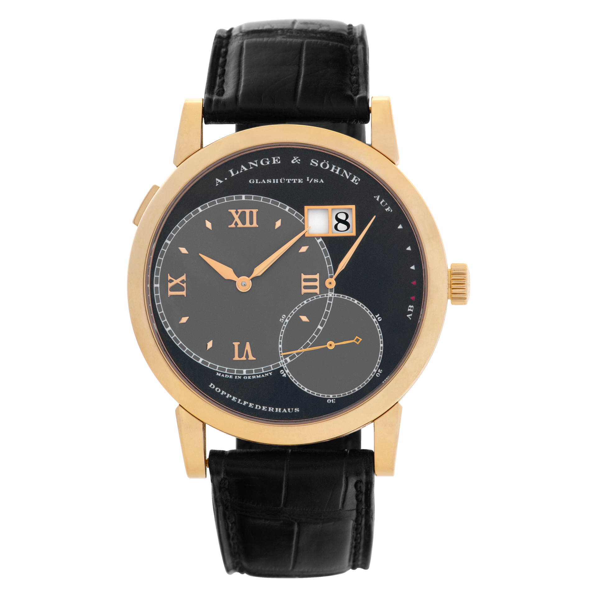 A. Lange & Sohne Lange 1 42mm 115.031 A. Lange & Sohne Lange 1 42mm 115.031
