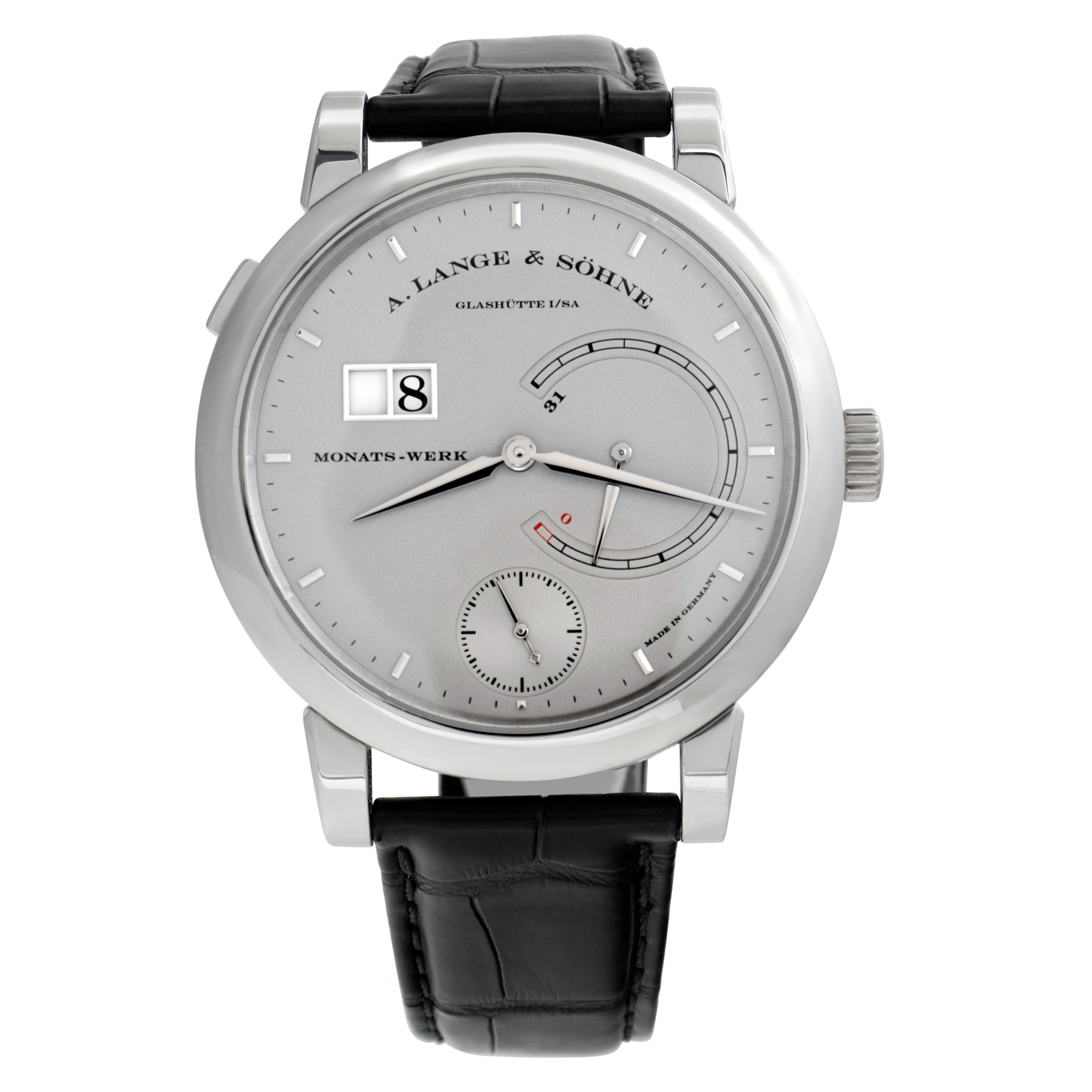 A. Lange & Sohne Lange 31 46mm 130.025f A. Lange & Sohne Lange 31 46mm 130.025f