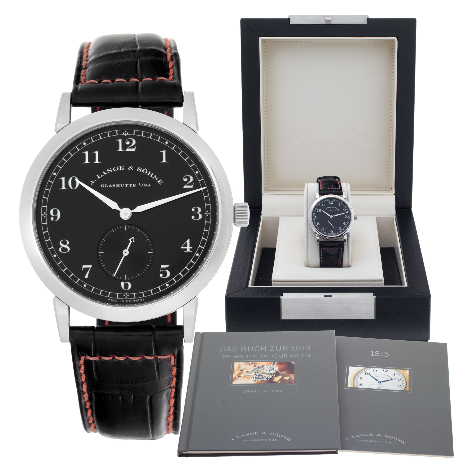 A. Lange & Sohne Saxonia 36mm 206.029 A. Lange & Sohne Saxonia 36mm 206.029