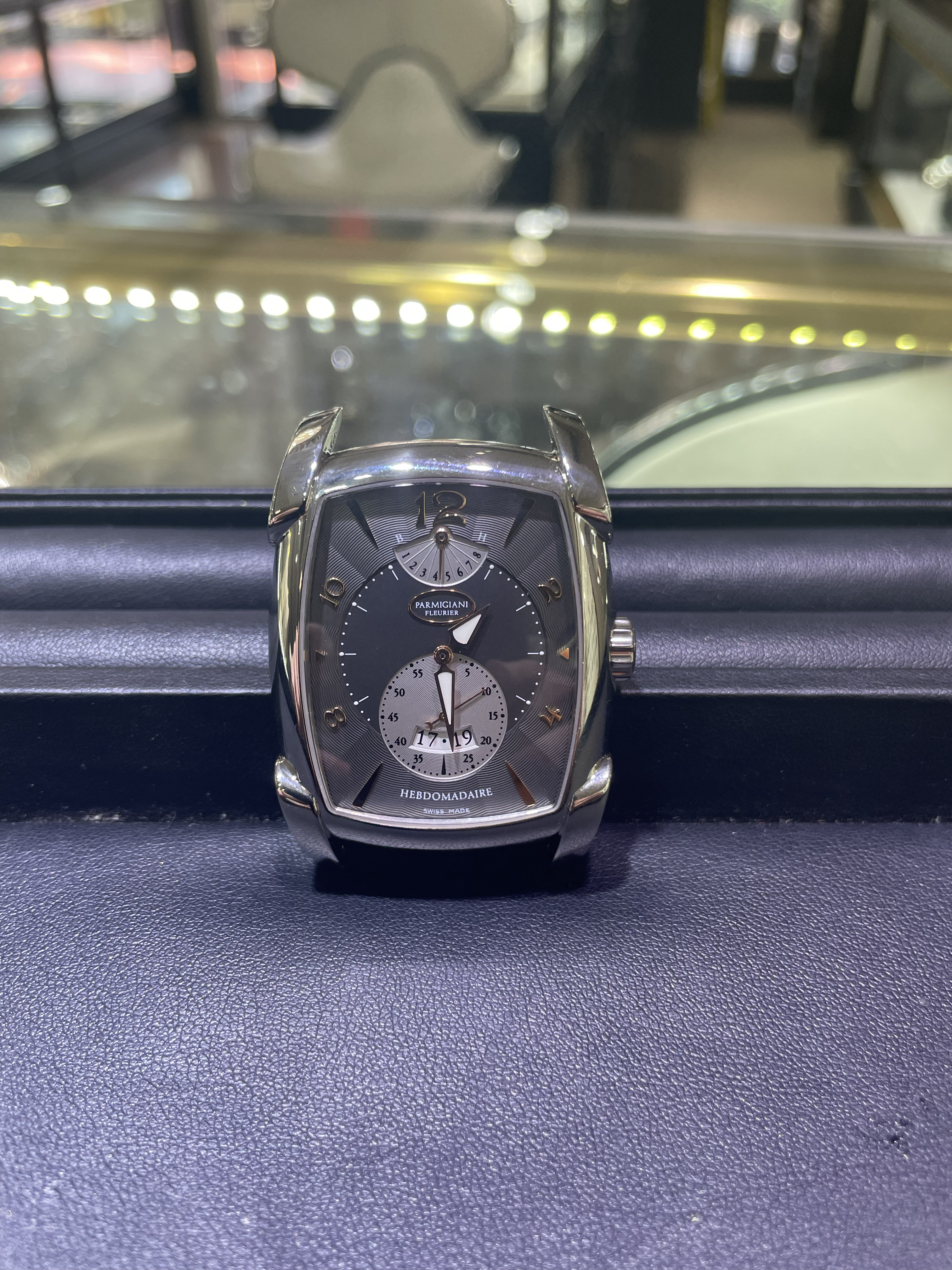 fleurier watch company