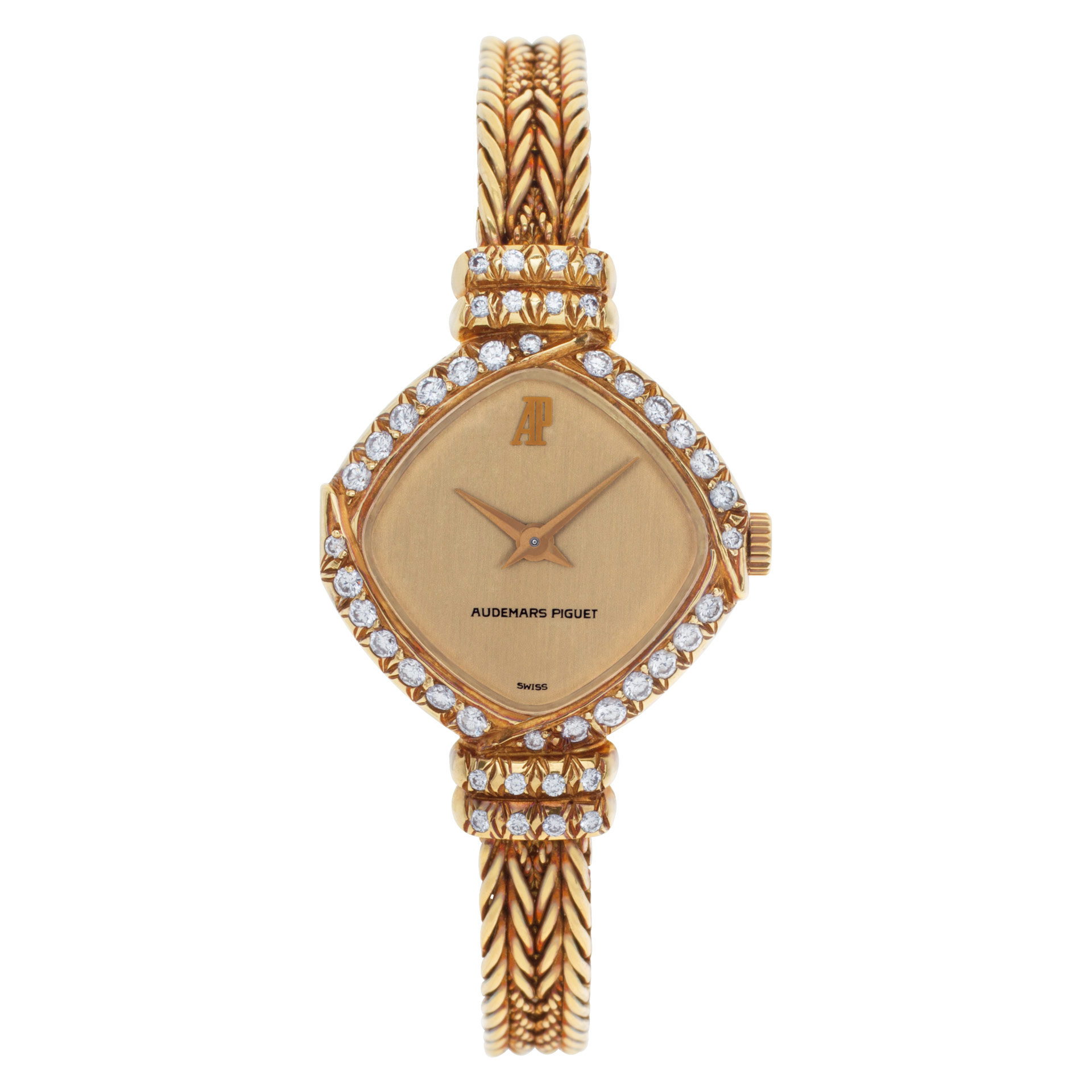 Preowned Audemars Piguet Cocktail 8965/550BA/233658/73139