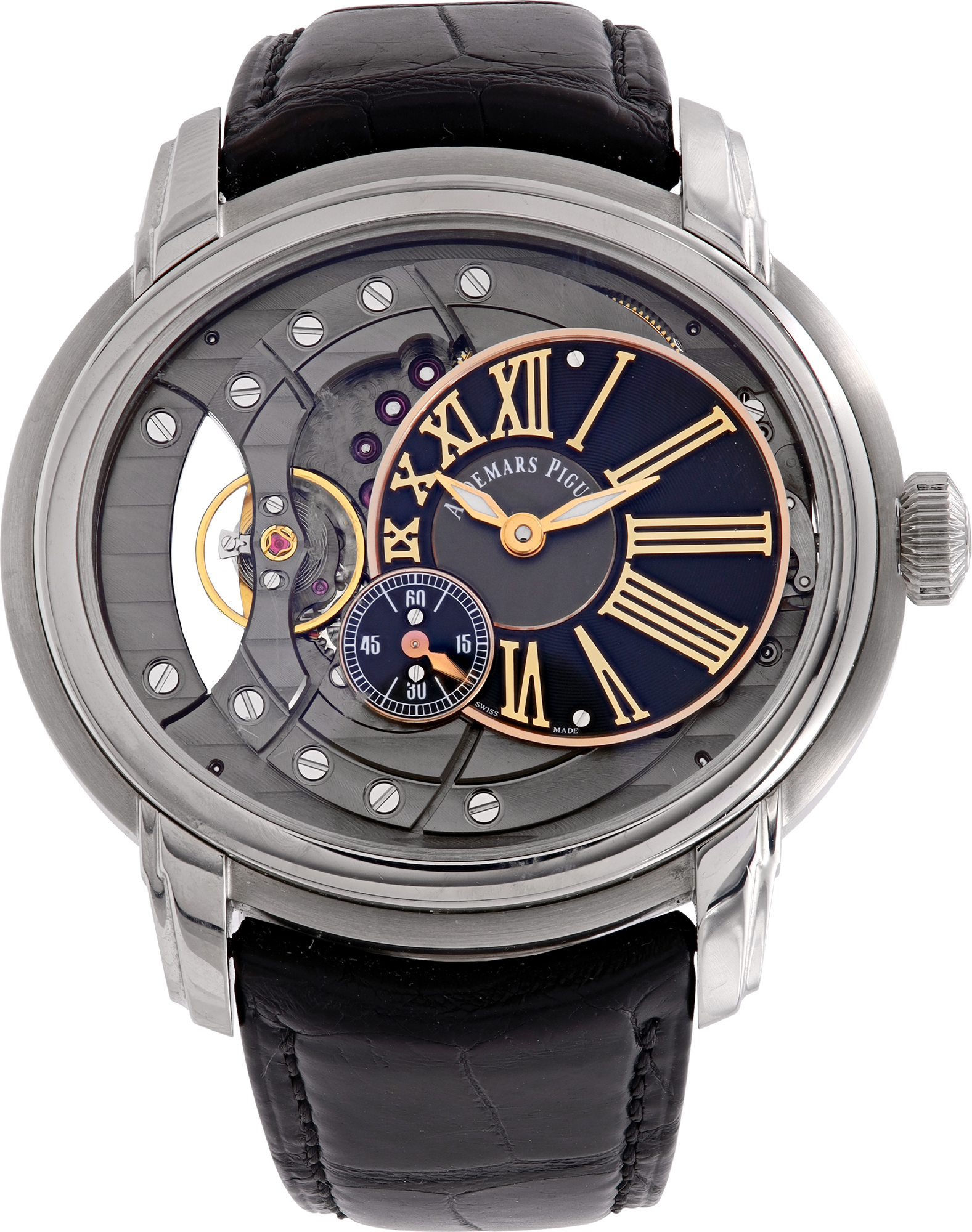 Audemars Piguet Millenary 15350st.oo.d002cr.01 W530480