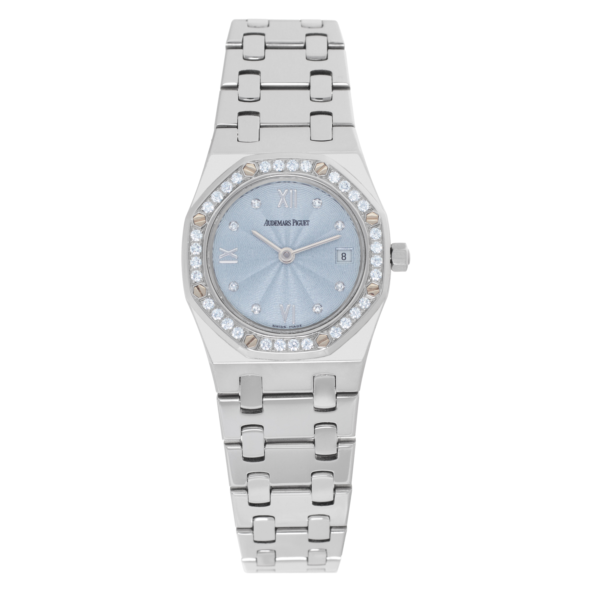 Preowned Audemars Piguet Royal Oak 67472ST/Z/1120ST/01 | | Gray & Sons