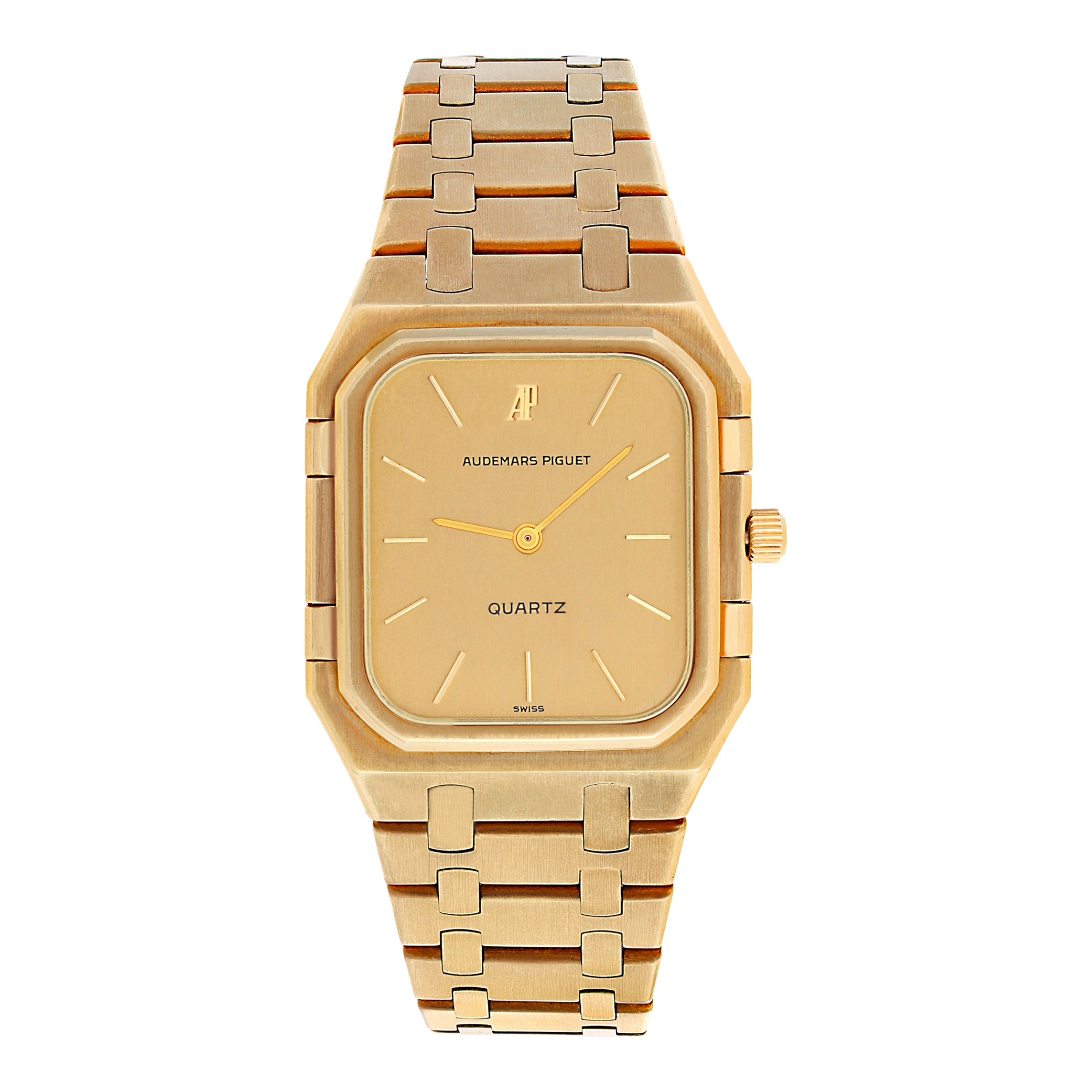 Used Audemars Piguet Royal Oak 6005BA 18k Yellow Gold | | Gray & Sons