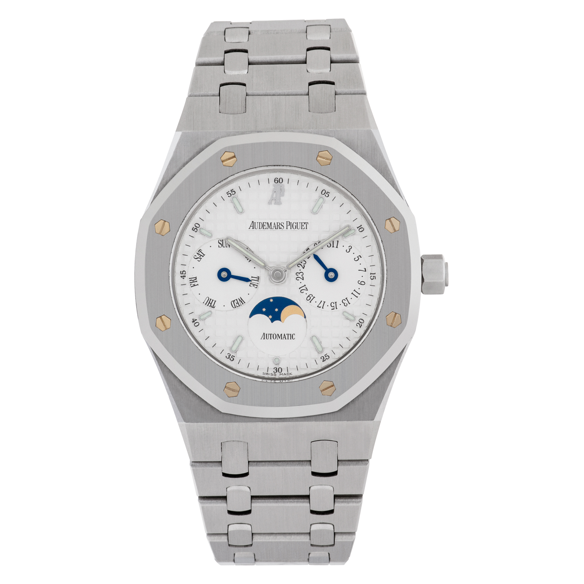 Pre-owned Audemars Piguet Royal Oak W524175 | Gray & Sons Jewelers