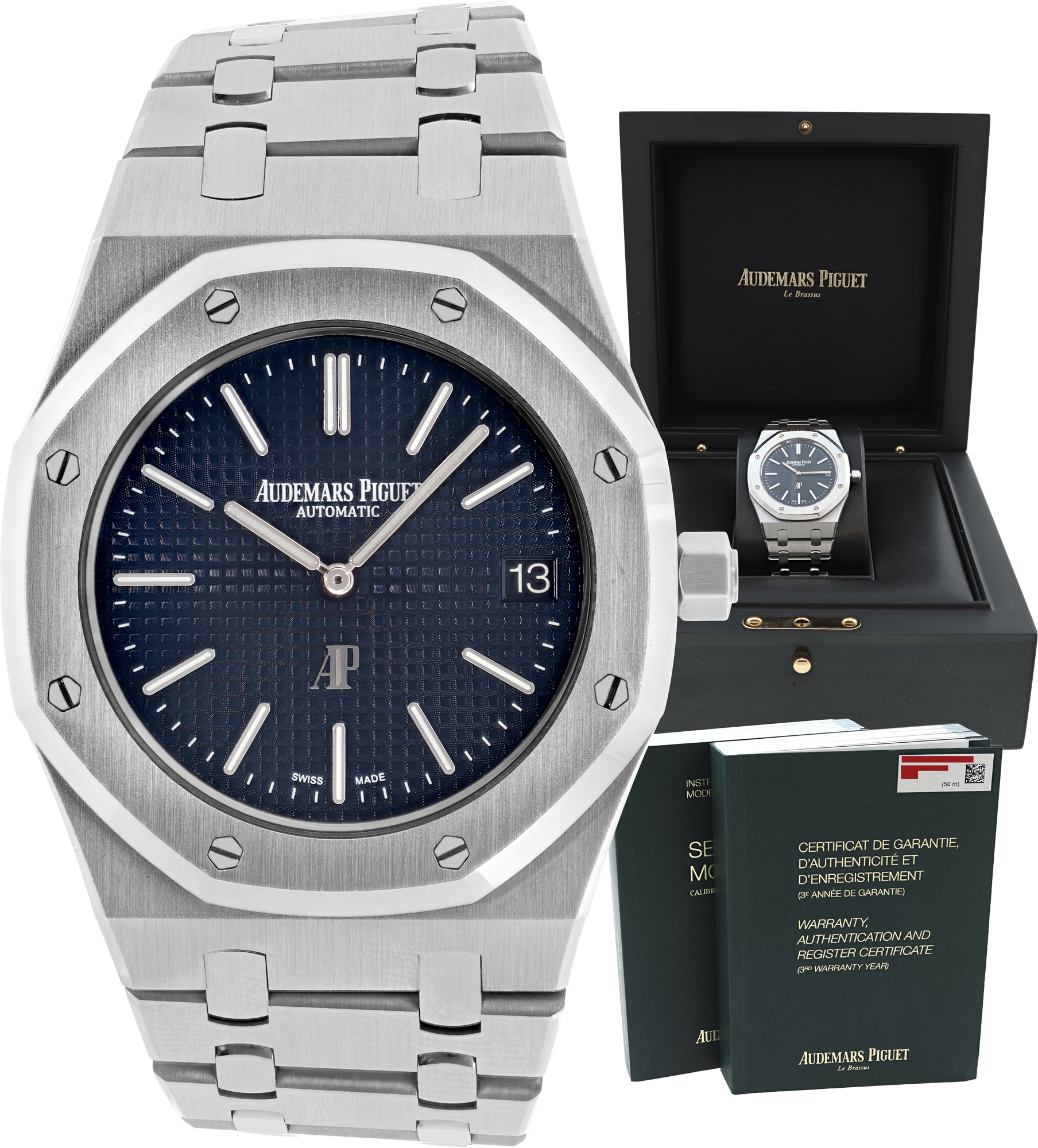 Audemars Piguet Royal Oak 39mm 15202st.oo.1240st.01
