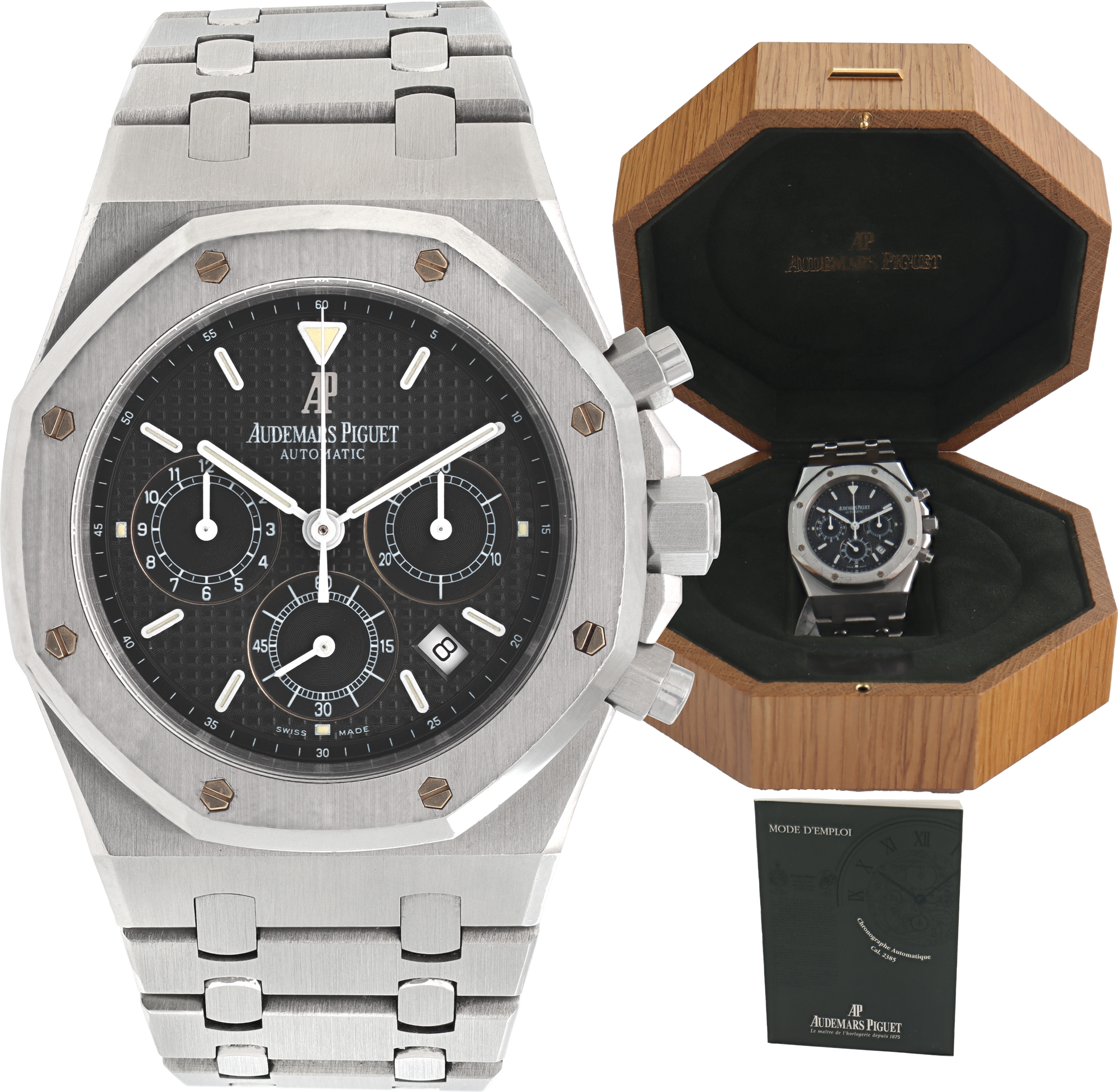 Audemars Piguet Royal Oak 39mm 25860ST.OO.1110ST.04 W530310 \_p