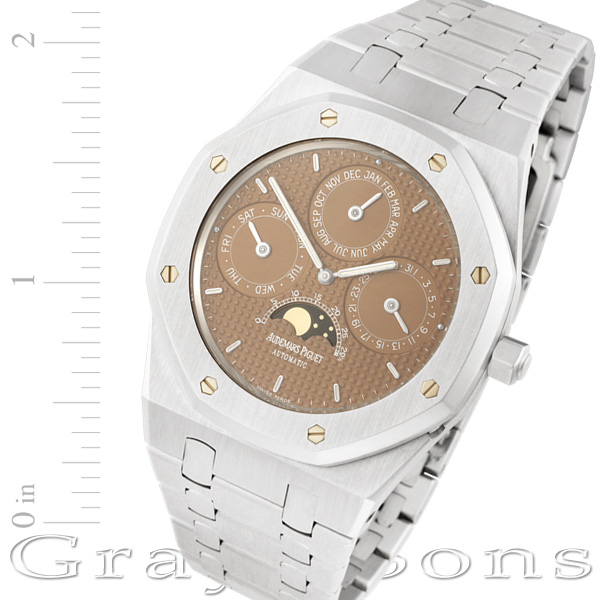 Used Audemars Piguet Royal Oak d-42078 stainless steel 39mm
