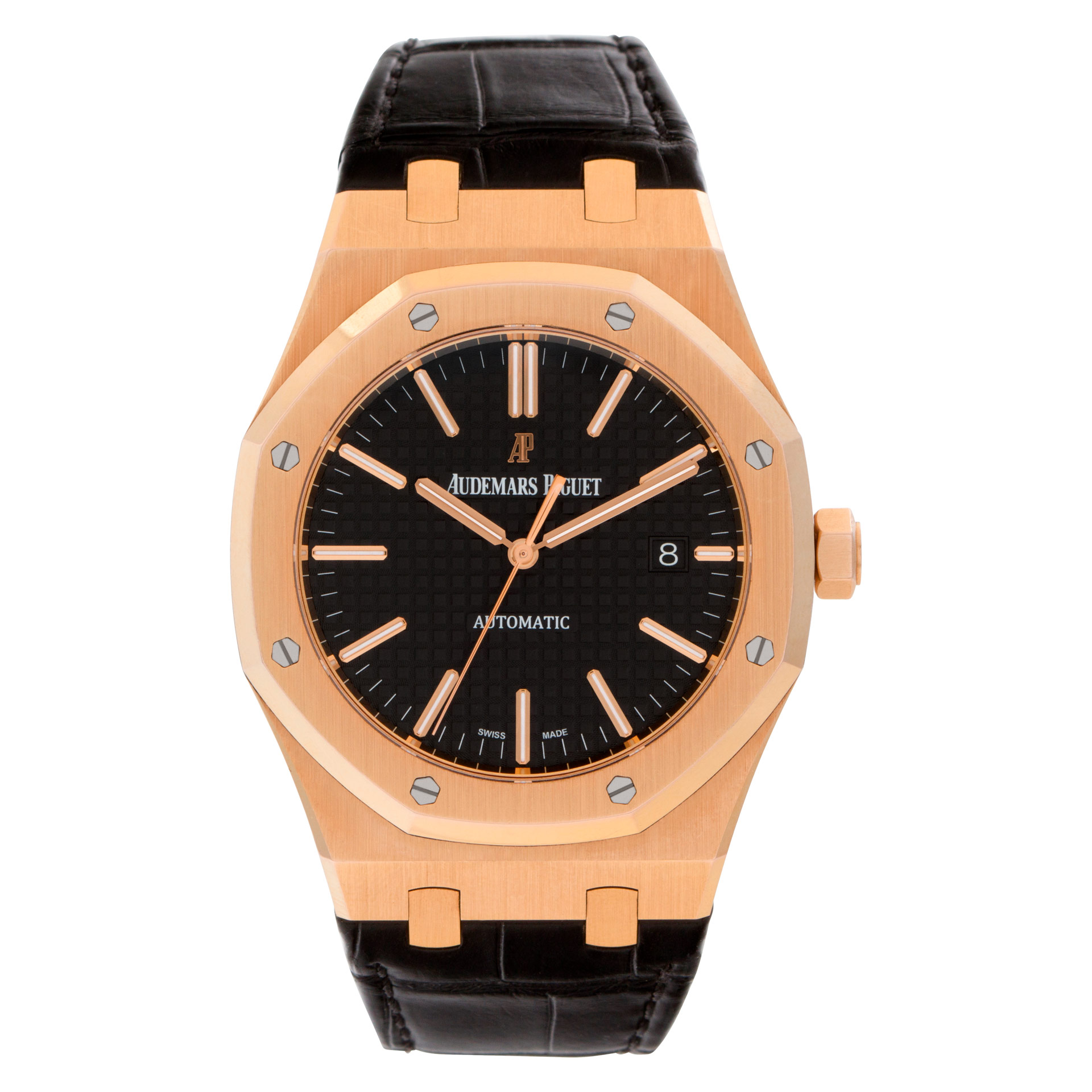 Used Audemars Piguet Royal Oak 15400OR.OO.D002CR.01 | | Gray & Sons