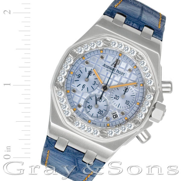 Audemars Piguet Royal Oak Offshore 37mm 26113ST.ZZ.D030CR.01 Audemars Piguet Royal Oak Offshore 37mm 26113ST.ZZ.D030CR.01