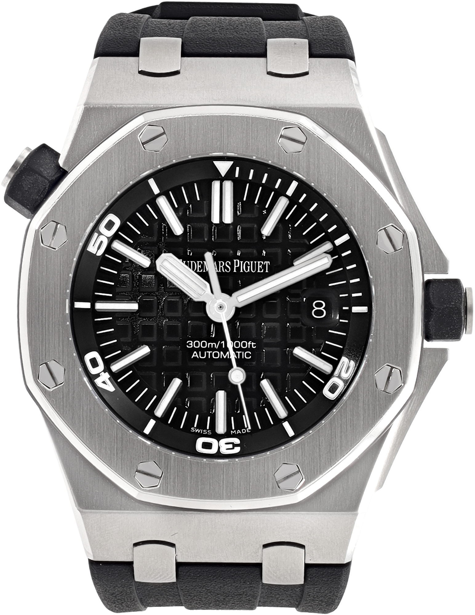 Audemars Piguet Royal Oak Offshore 42mm 15703ST.OO.A002CA.01 W530449