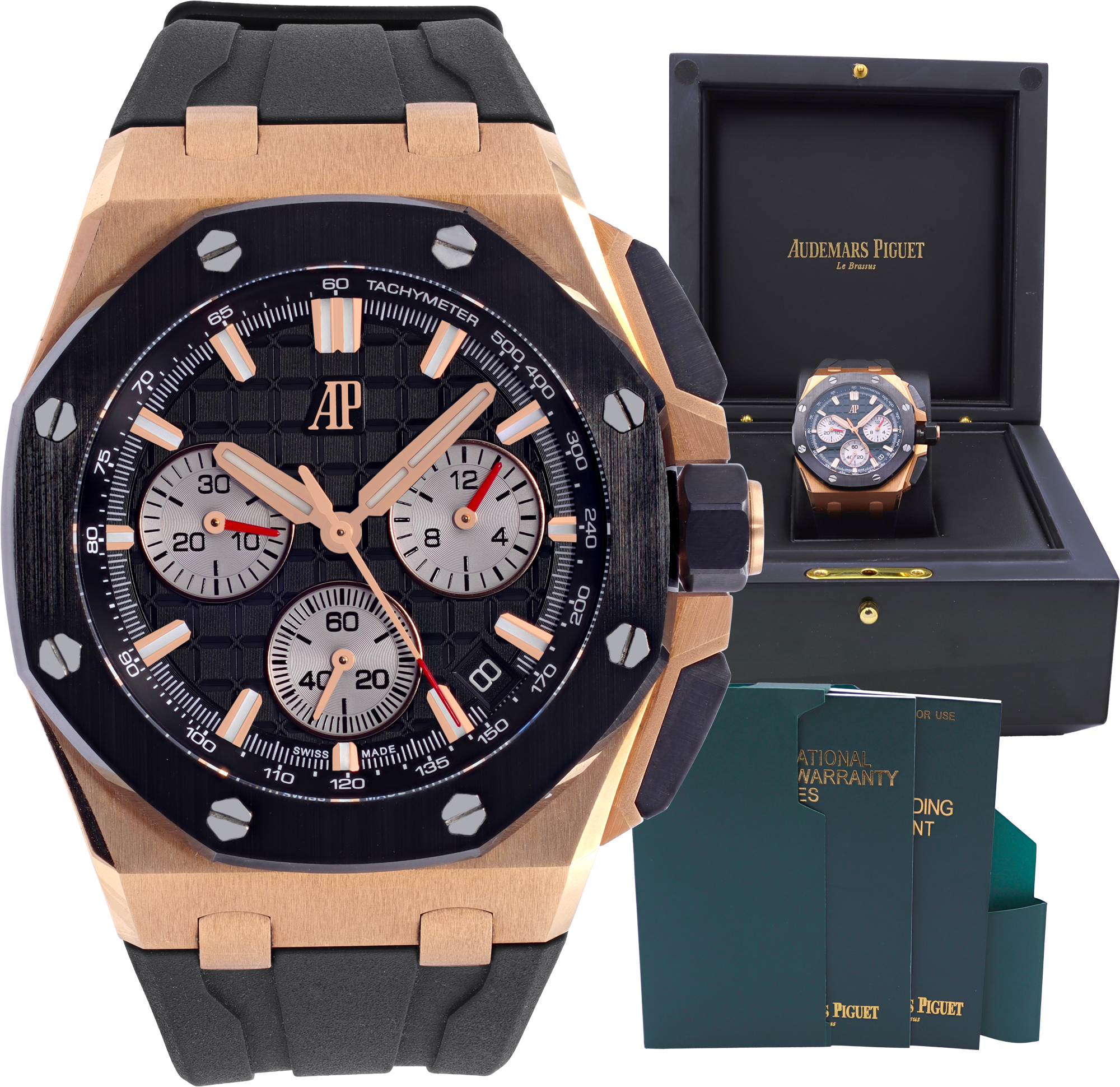 Audemars Piguet Royal Oak Offshore 43mm 26420RO.OO.A002CA.01 W530162 \_p