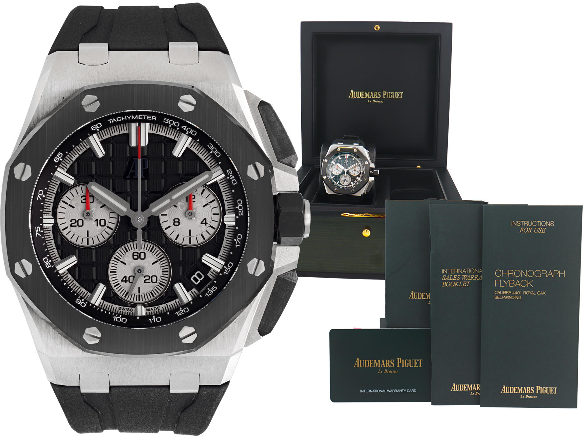 Audemars Piguet Royal Oak Offshore 43mm 26420SO.OO.A002CA.01