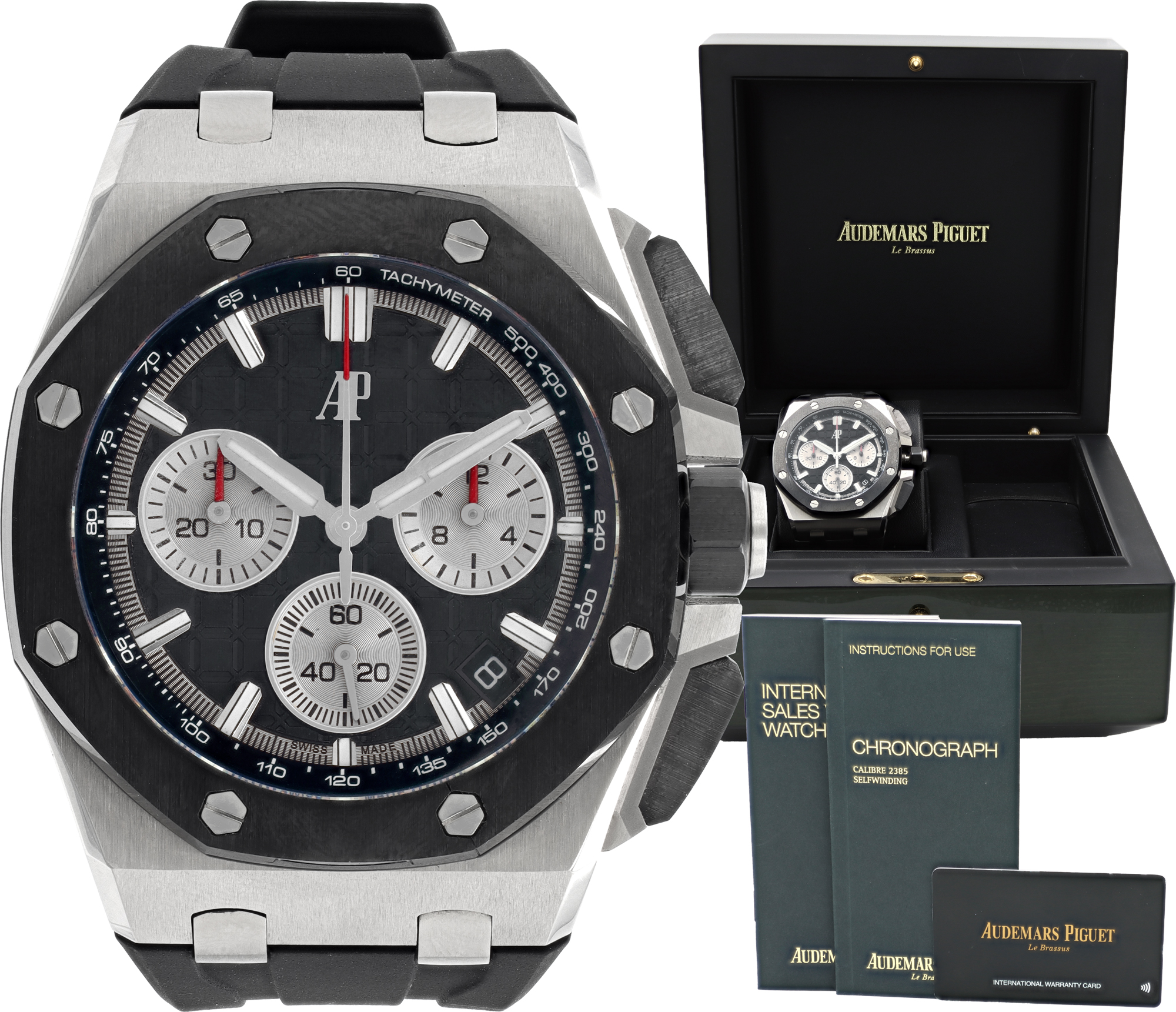 Audemars Piguet Royal Oak Offshore 43mm MF1675N W530047 \_p