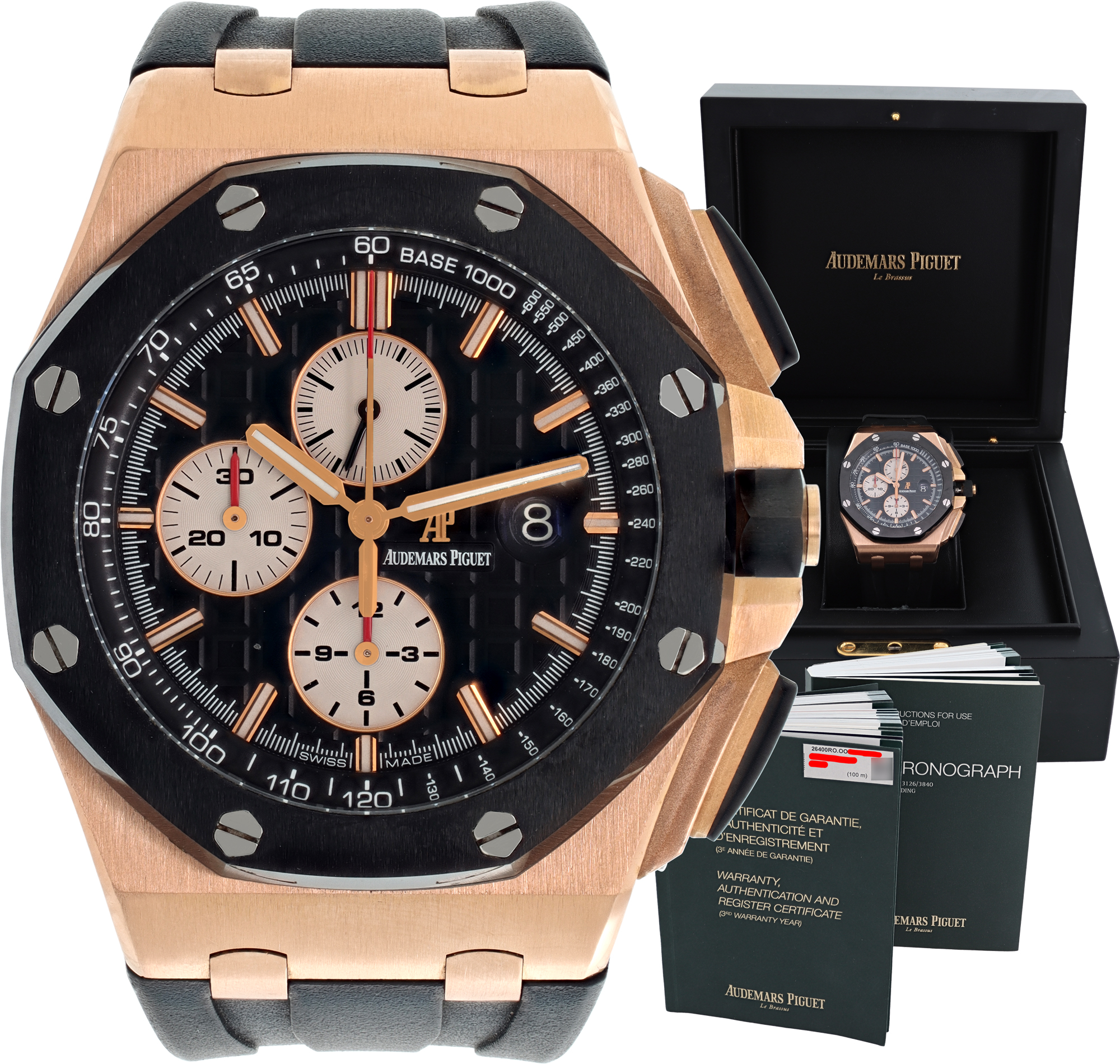 Audemars Piguet Royal Oak Offshore 44mm 26401RO.OO.A002CA.01 W529436 \_p
