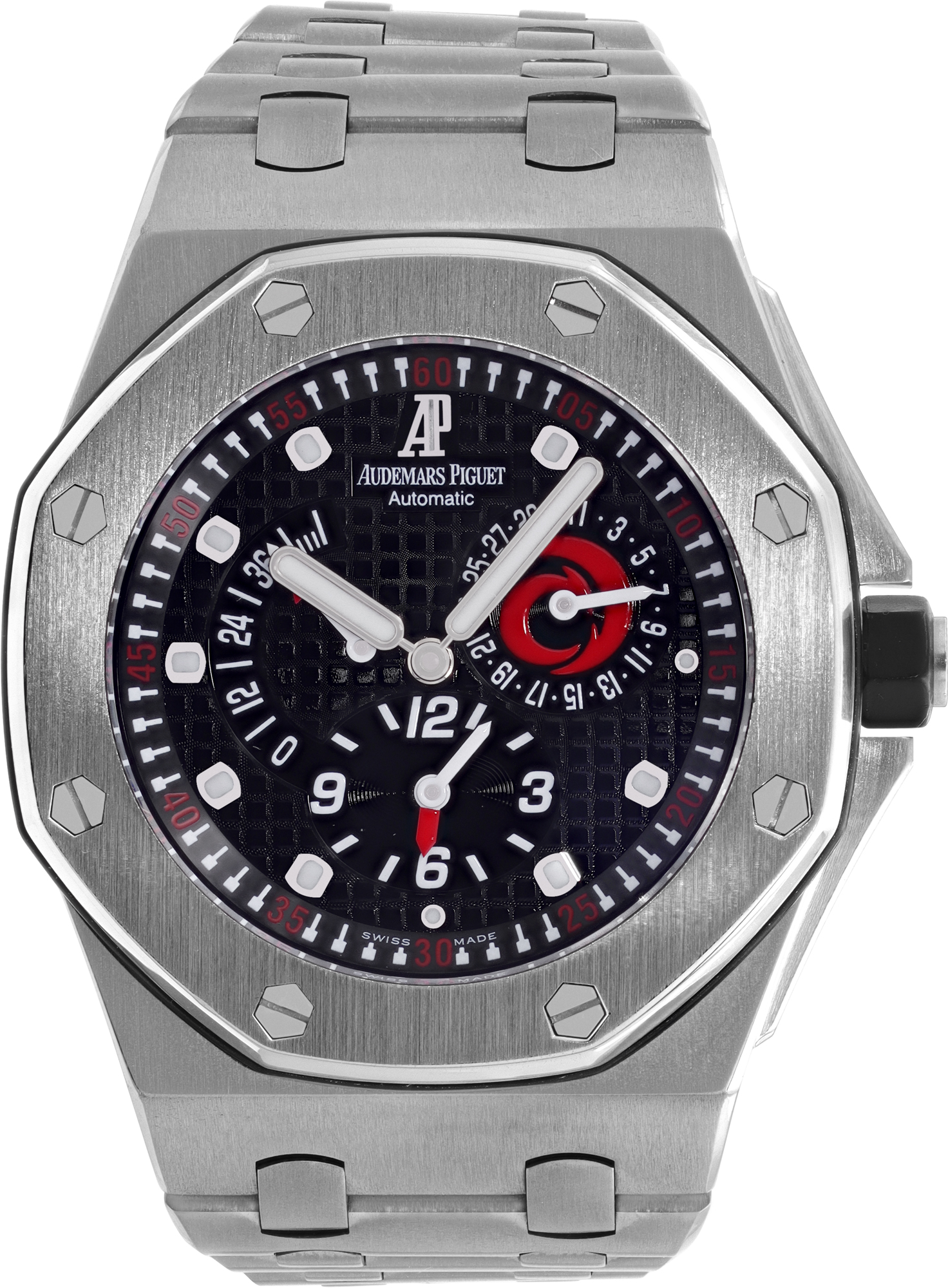 Audemars Piguet Royal Oak Offshore "Alinghi" 44mm 25995IP.OO.1000TI.01 W525039