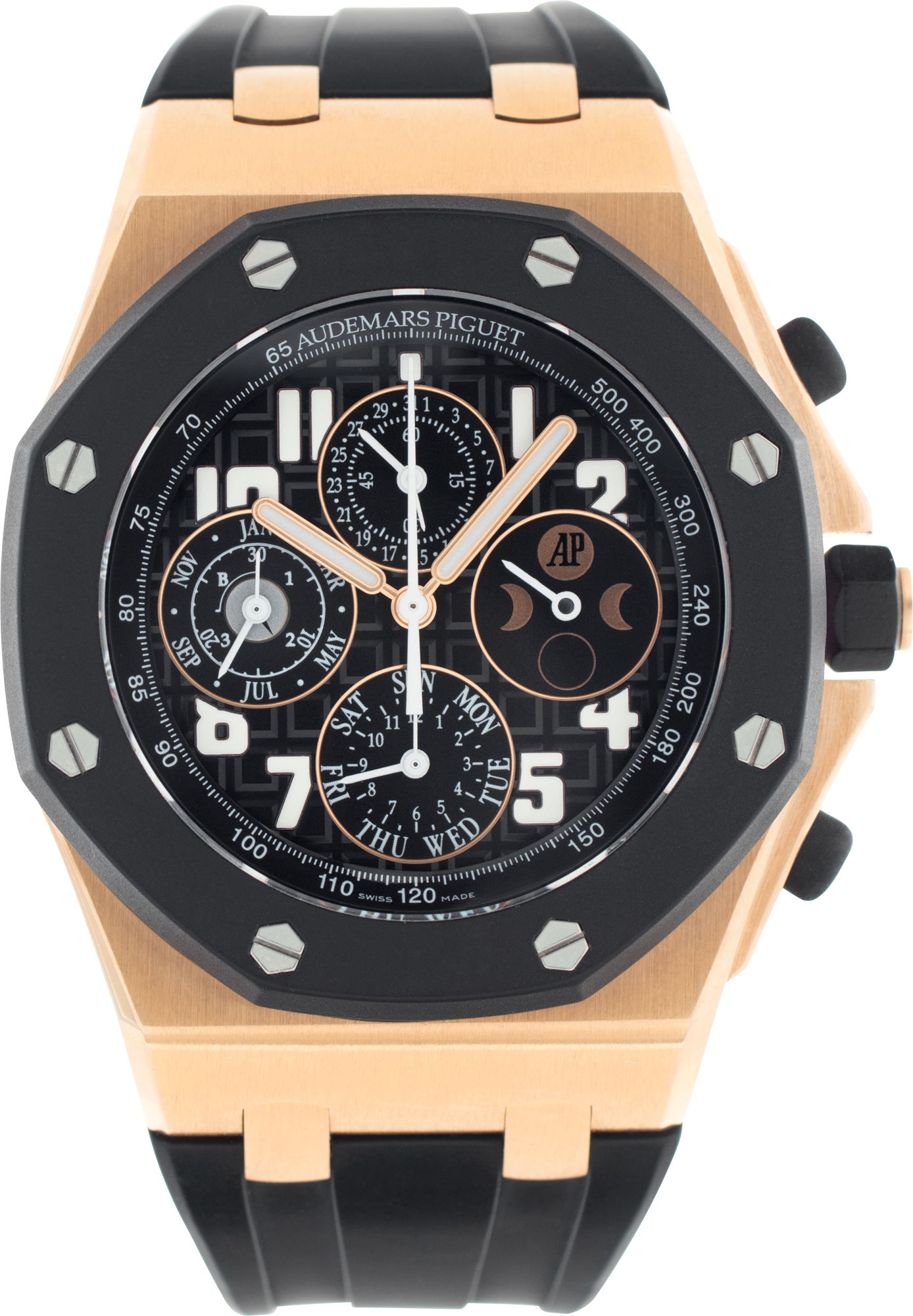 Audemars Piguet Royal Oak Offshore ""Restivo"" 42mm 26262OK.OO.D002CA.01