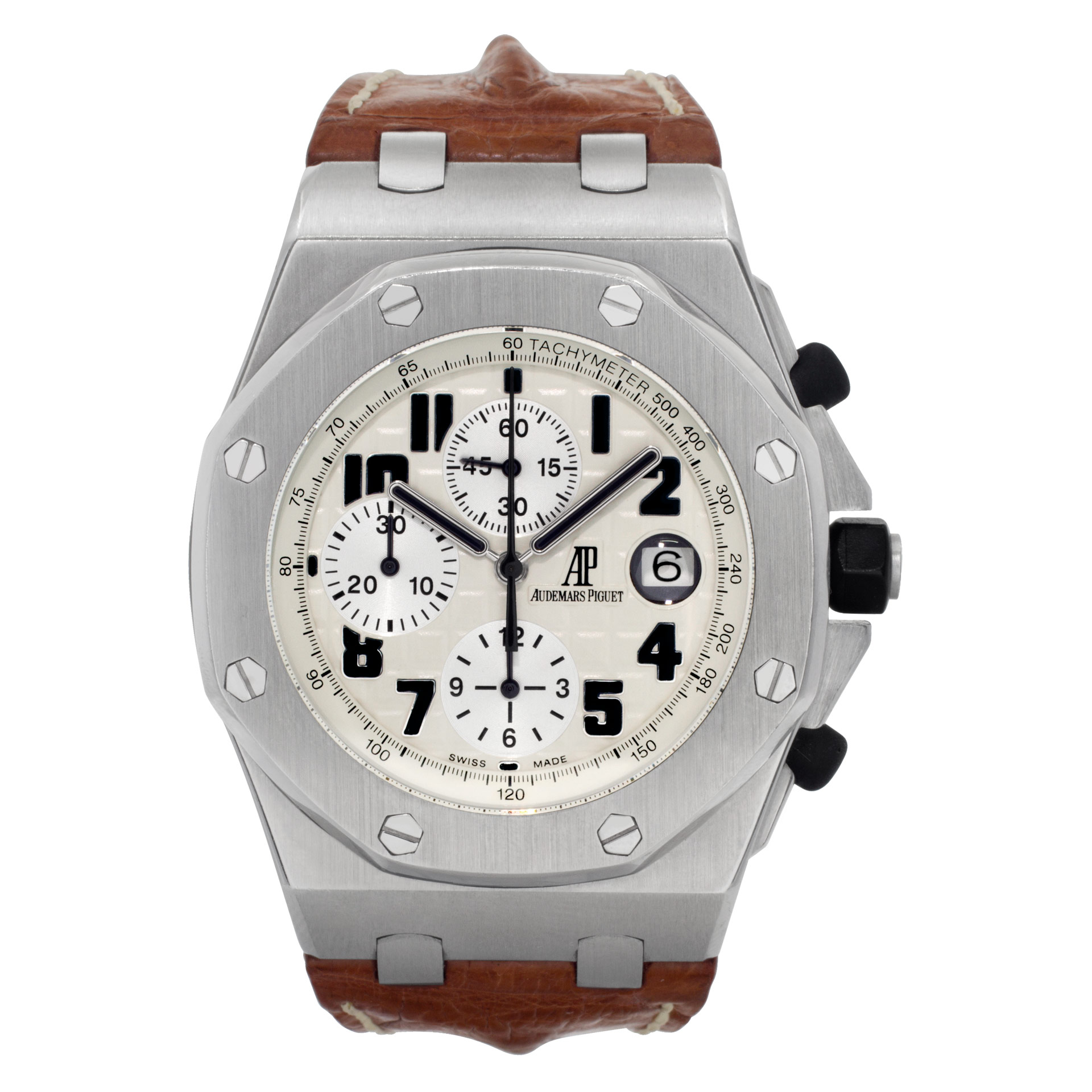 Pre-owned Audemars Piguet Royal Oak Offshore Safari | Gray & Sons
