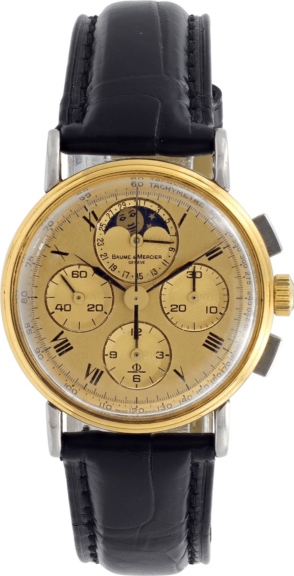 Baume & Mercier Moon Phase 32mm 6102.099 W530330