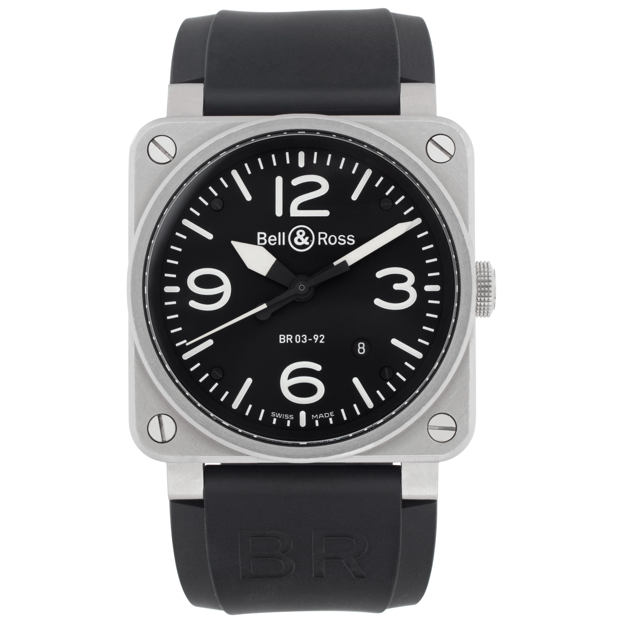 Bell & Ross Aviation BR03-92-S