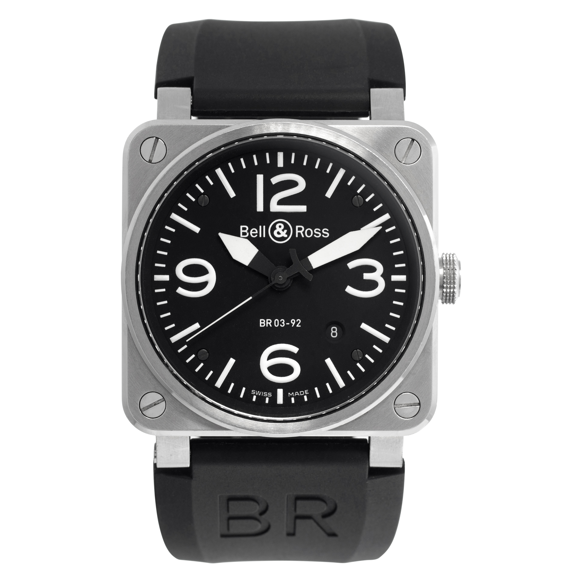 Bell & Ross BR03-92 42mm BR03-92-S Bell & Ross BR03-92 42mm BR03-92-S