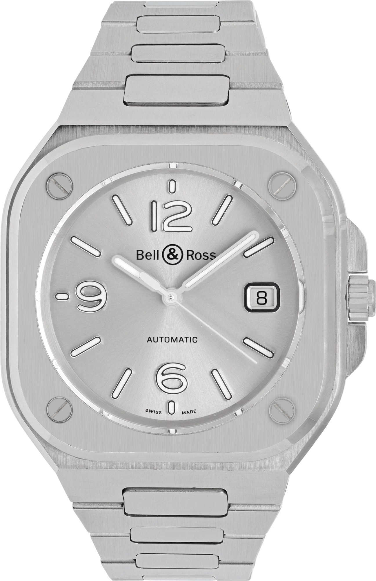 Bell & Ross BR05 40mm BR05A-GR-ST/SST