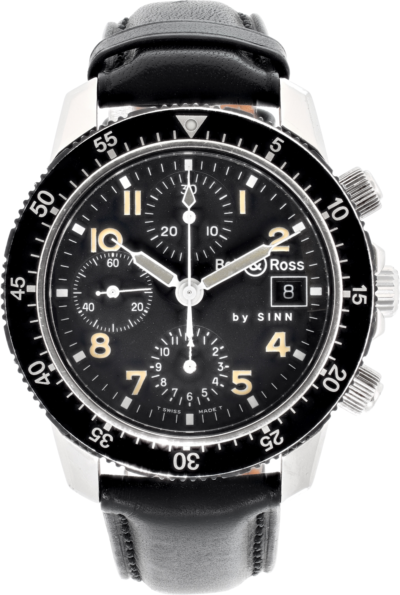 Bell & Ross Chronograph 41mm