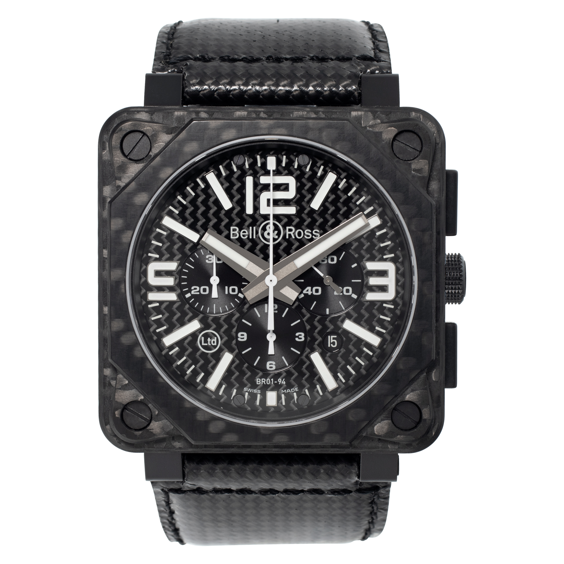 Bell & Ross Classic 46mm br01-94-c Bell & Ross Classic 46mm br01-94-c