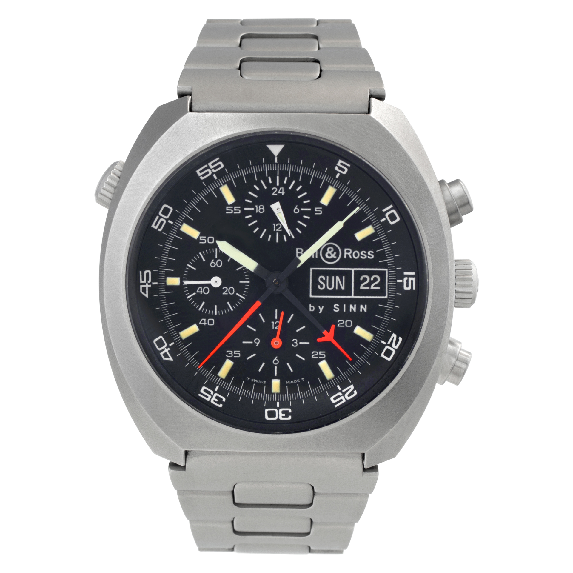 Bell & Ross Space One 43mm 142/40 Bell & Ross Space One 43mm 142/40