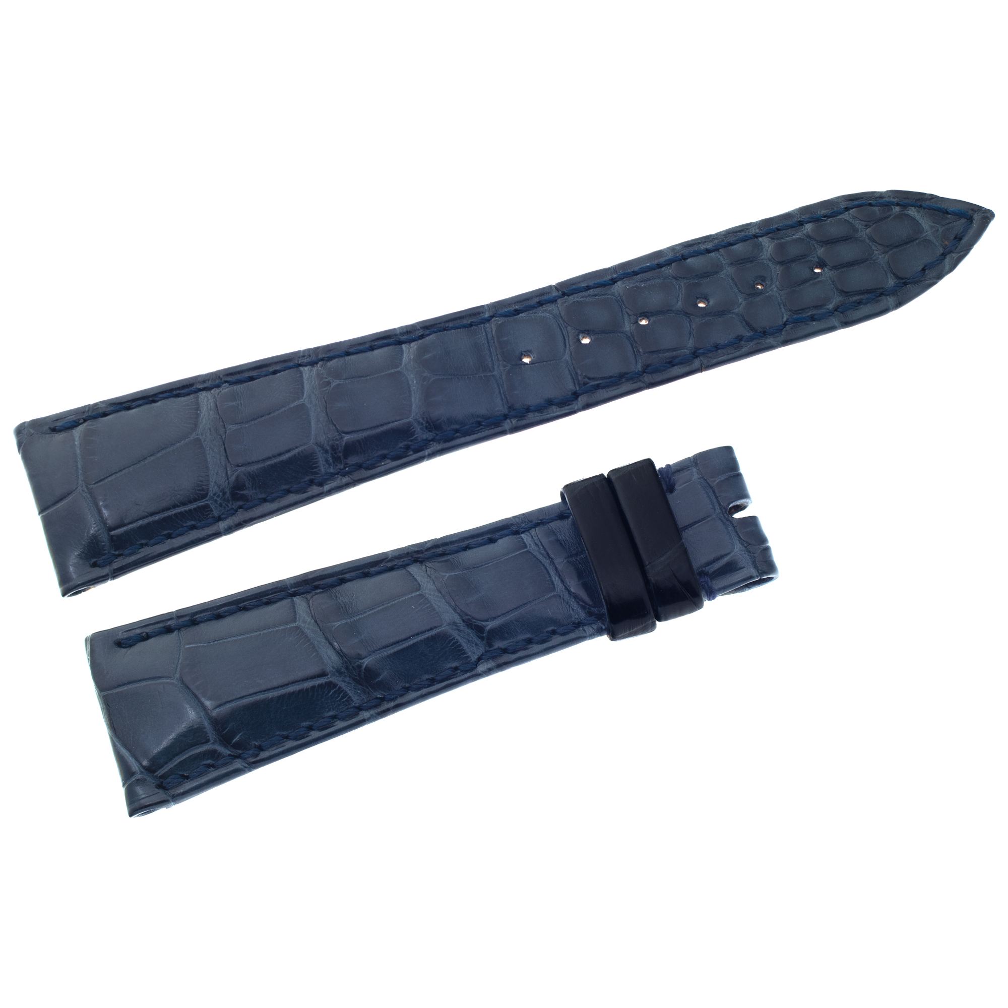 ブレゲ アリゲーター 純正ストラップ 21-16mm Breguet breguet_blue_strap_21mm_x_16mm