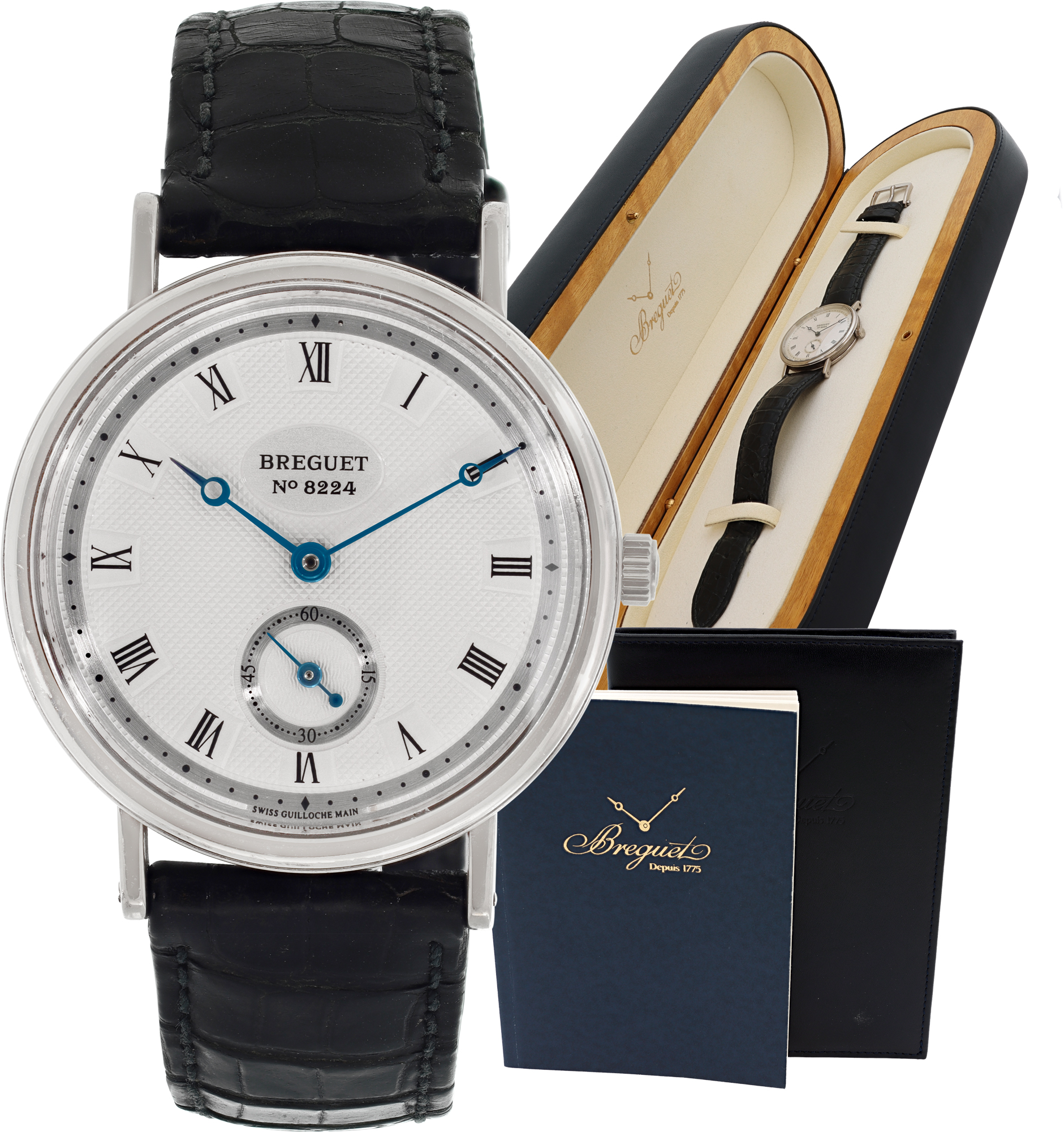 Breguet Classique 35mm 3910 W529912 \_p