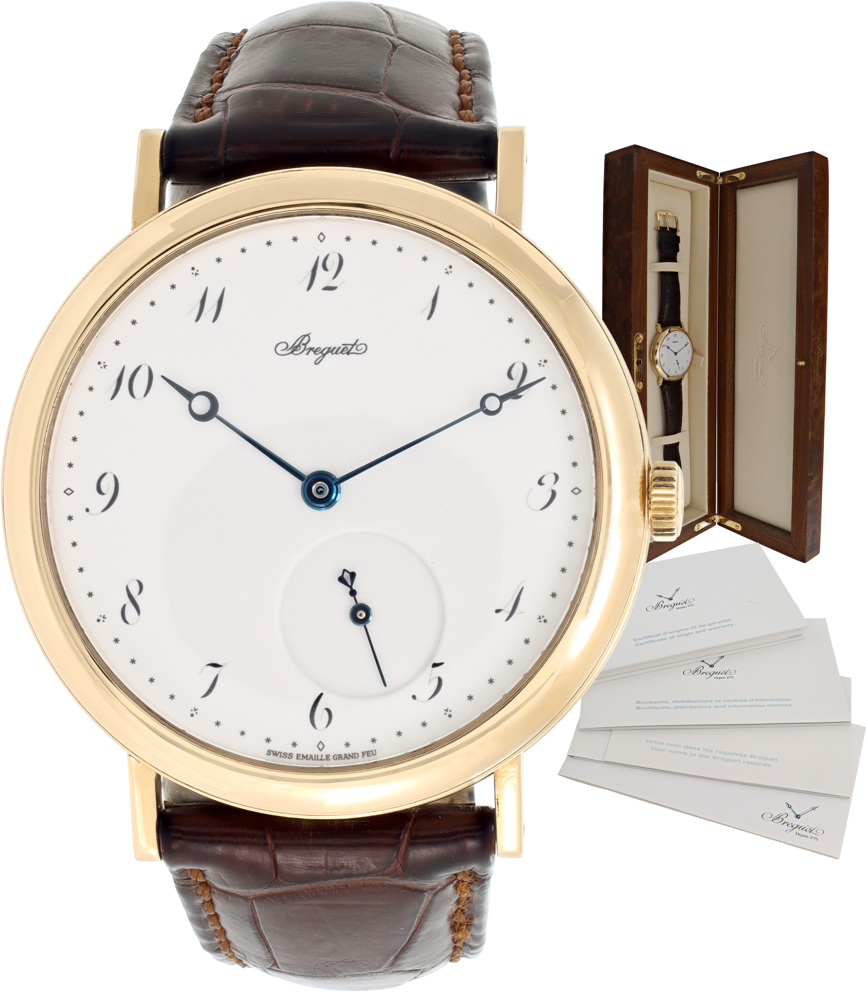 Breguet Classique 40mm 5140BA W529207