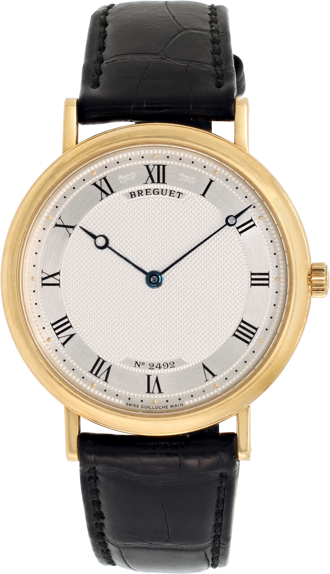 Breguet Classique "Ultra-slim" 36mm 5130 W529256