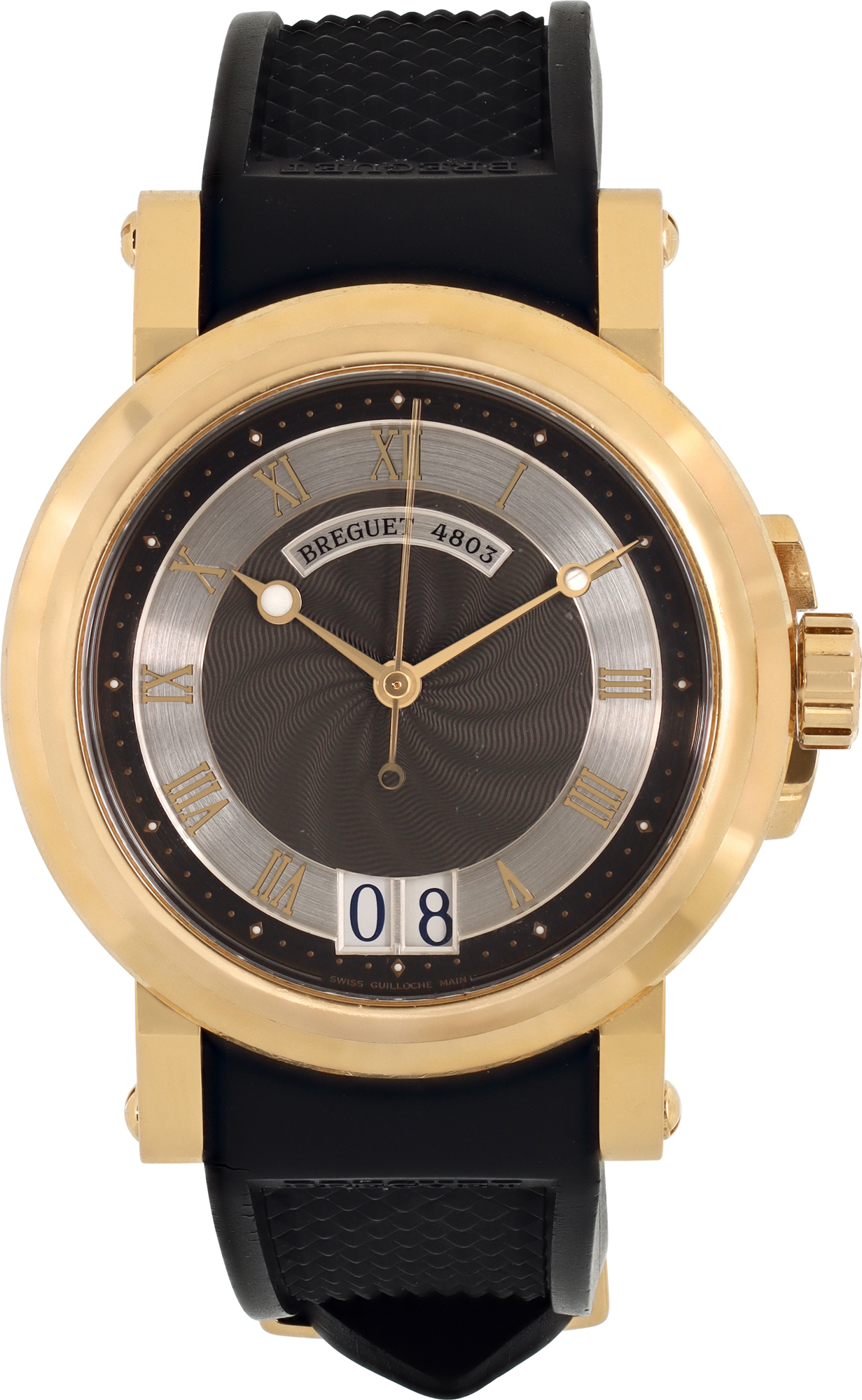 Breguet Marine 39mm 5817BR/Z2/5V8 W529781