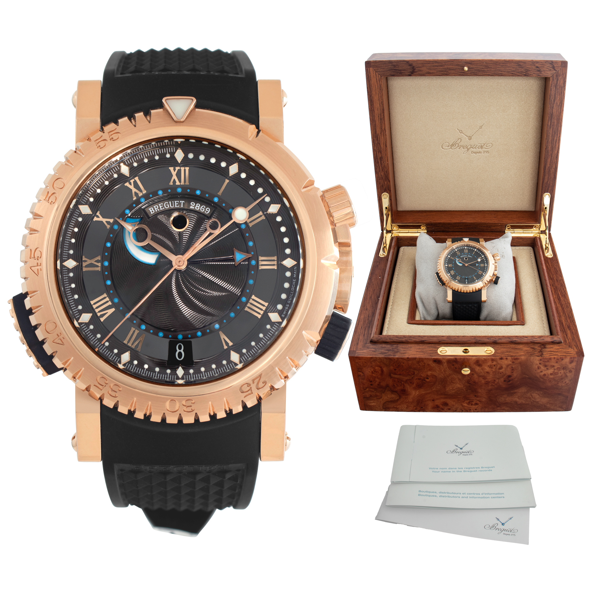 Breguet Marine Royale 46mm 5847