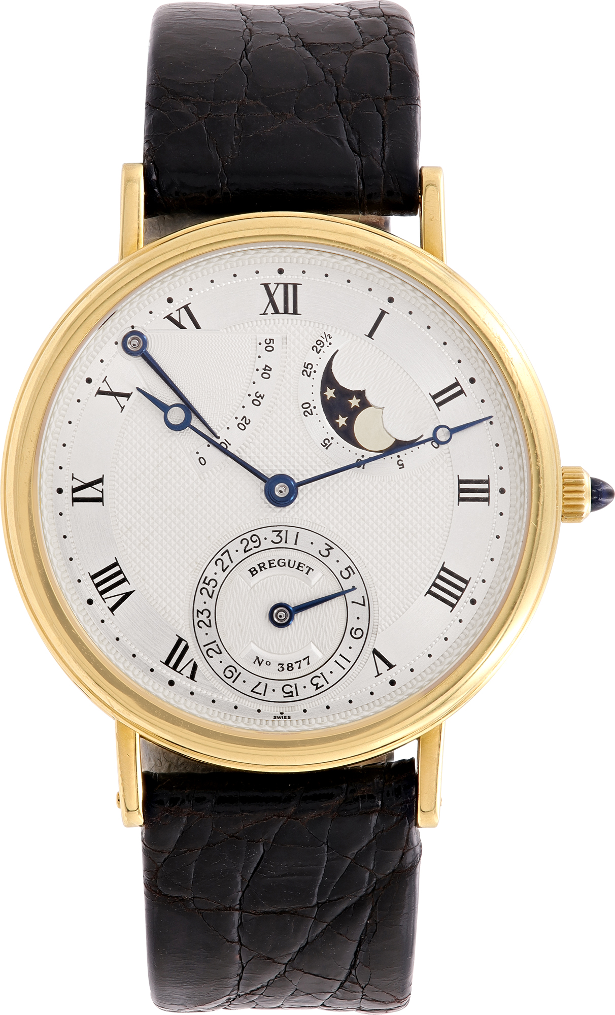 Breguet Power Reserve 36mm 3130 W530676